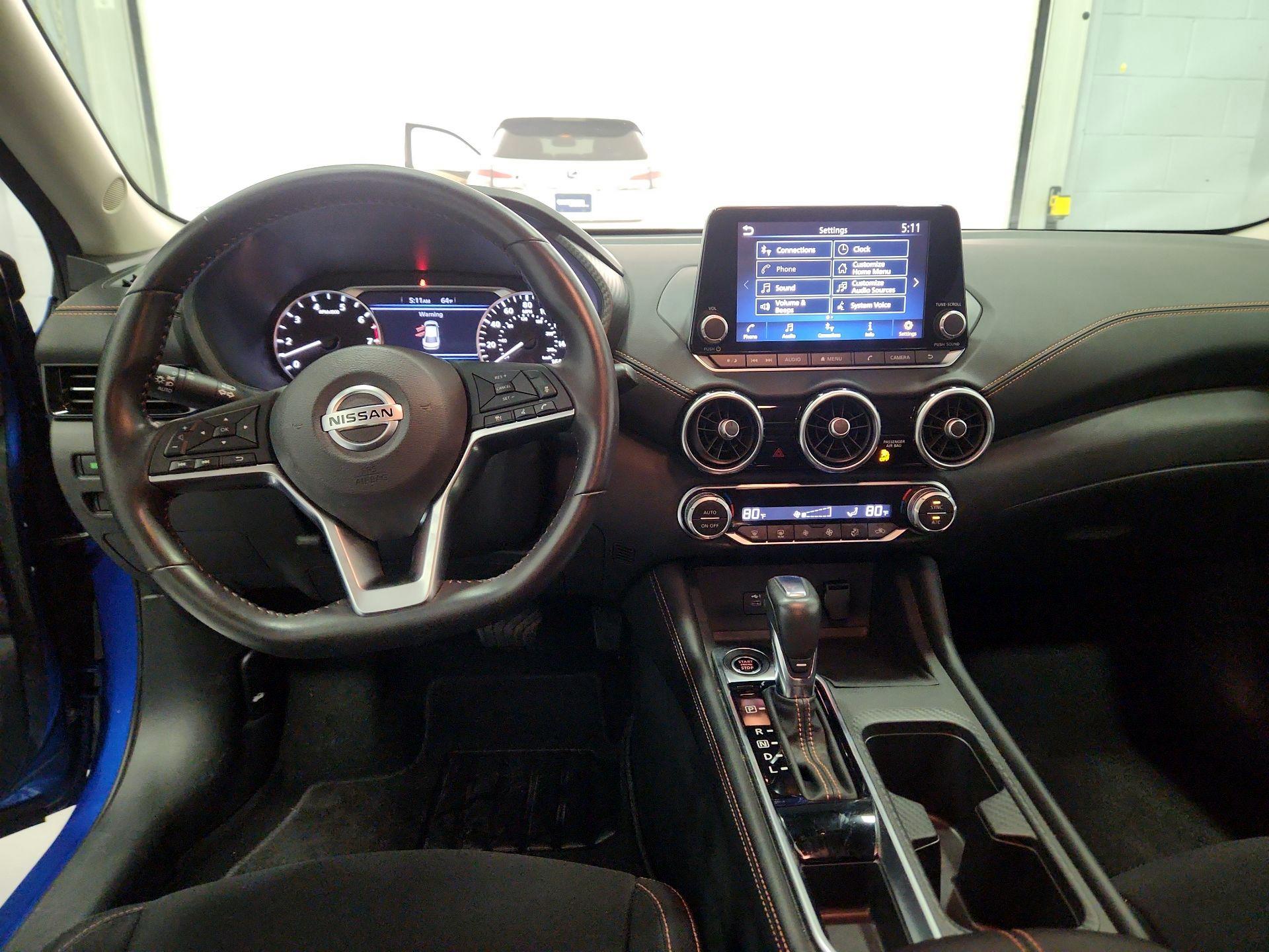 Thumbnail: 2020 Nissan Sentra - 9