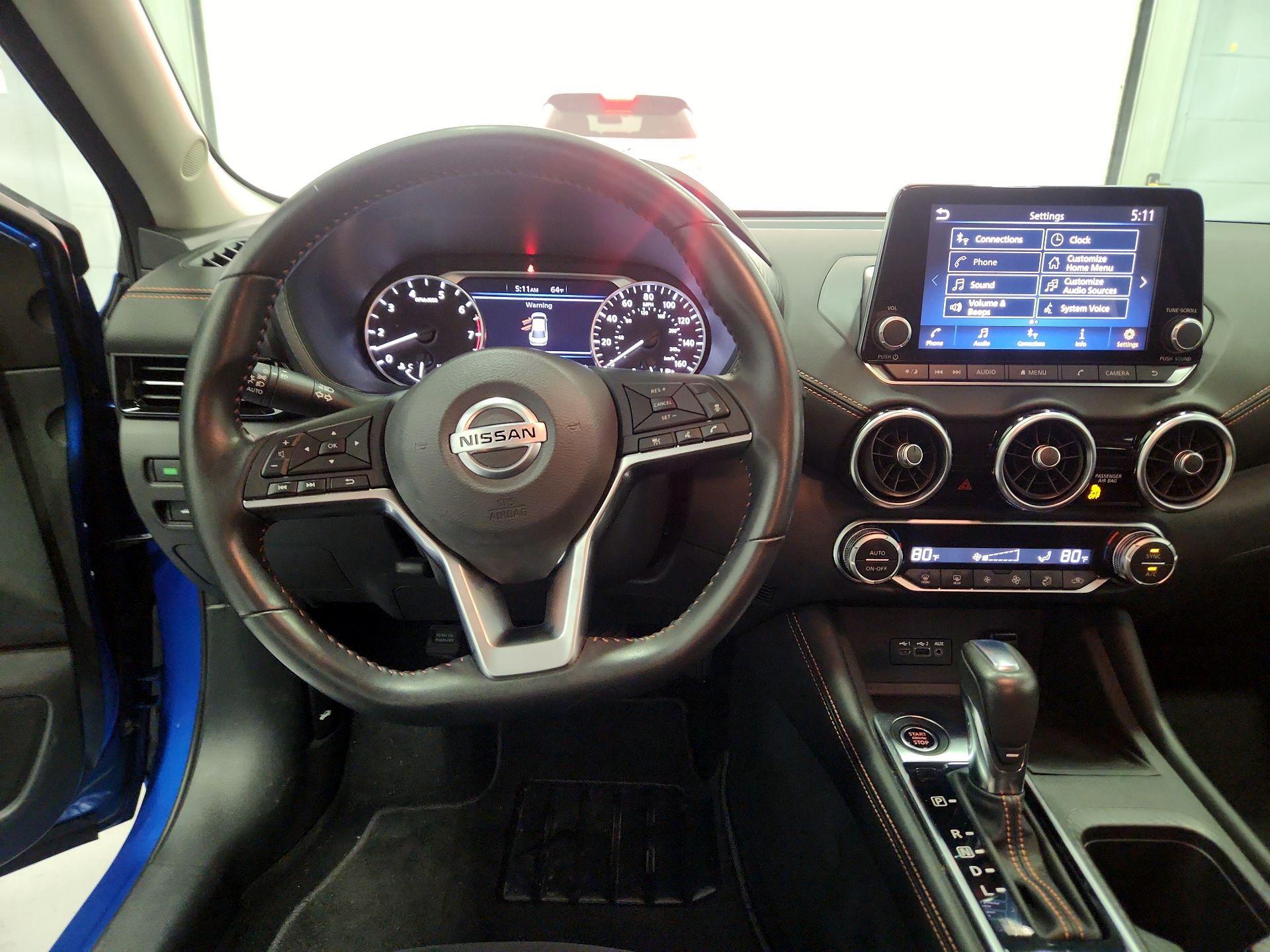 Thumbnail: 2020 Nissan Sentra - 10