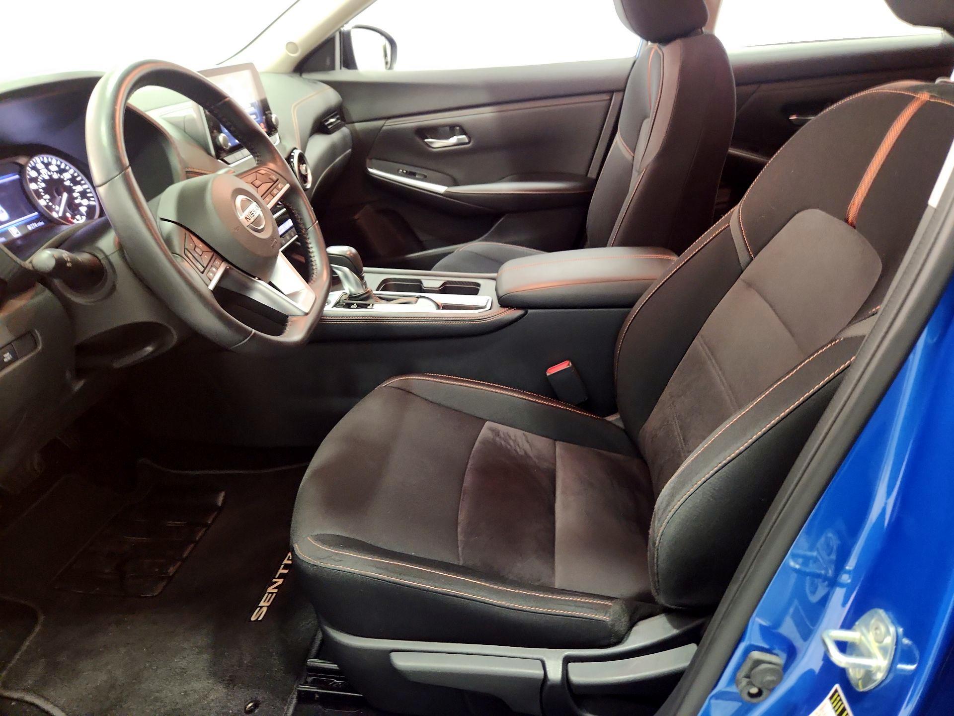 Thumbnail: 2020 Nissan Sentra - 11