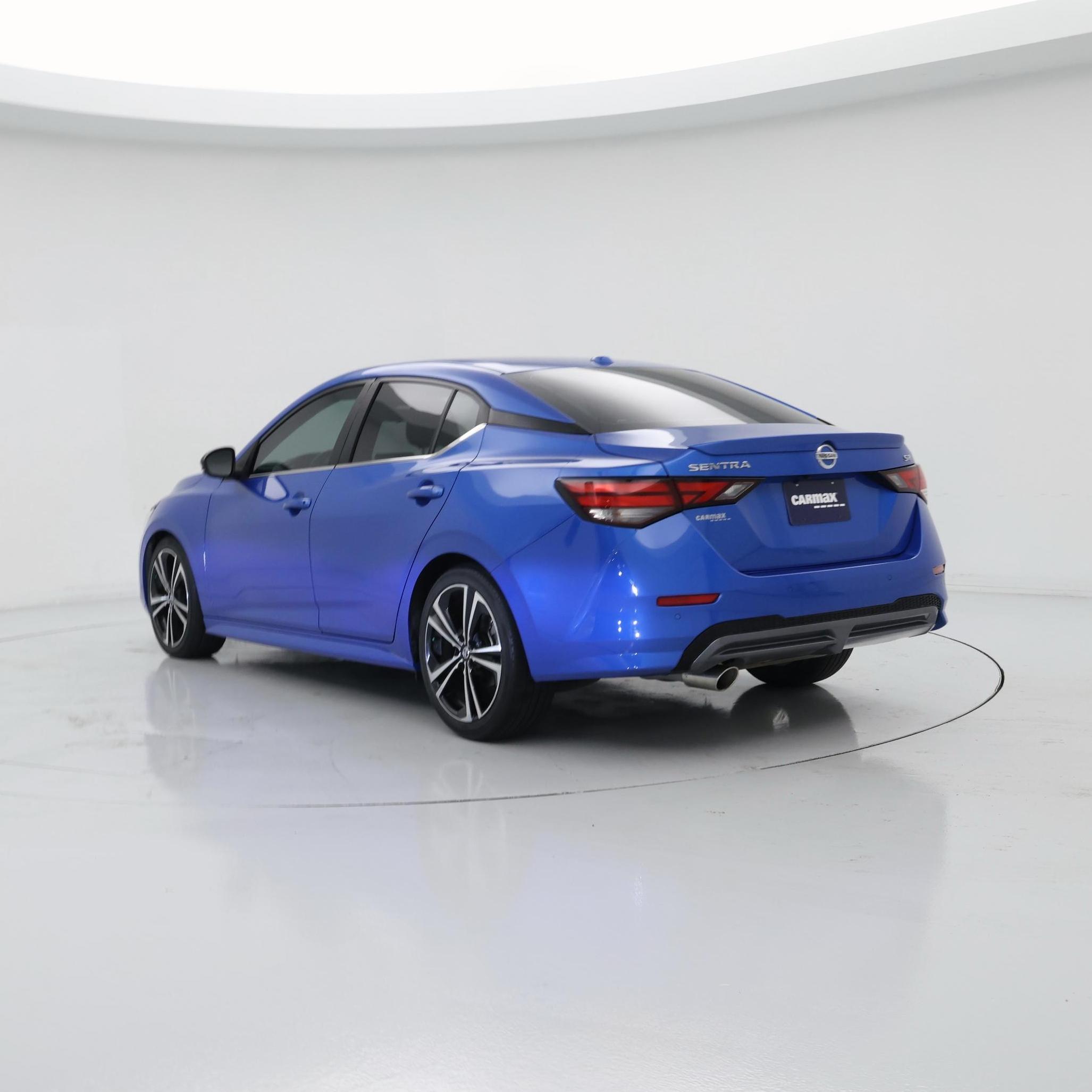 Thumbnail: 2020 Nissan Sentra - 2