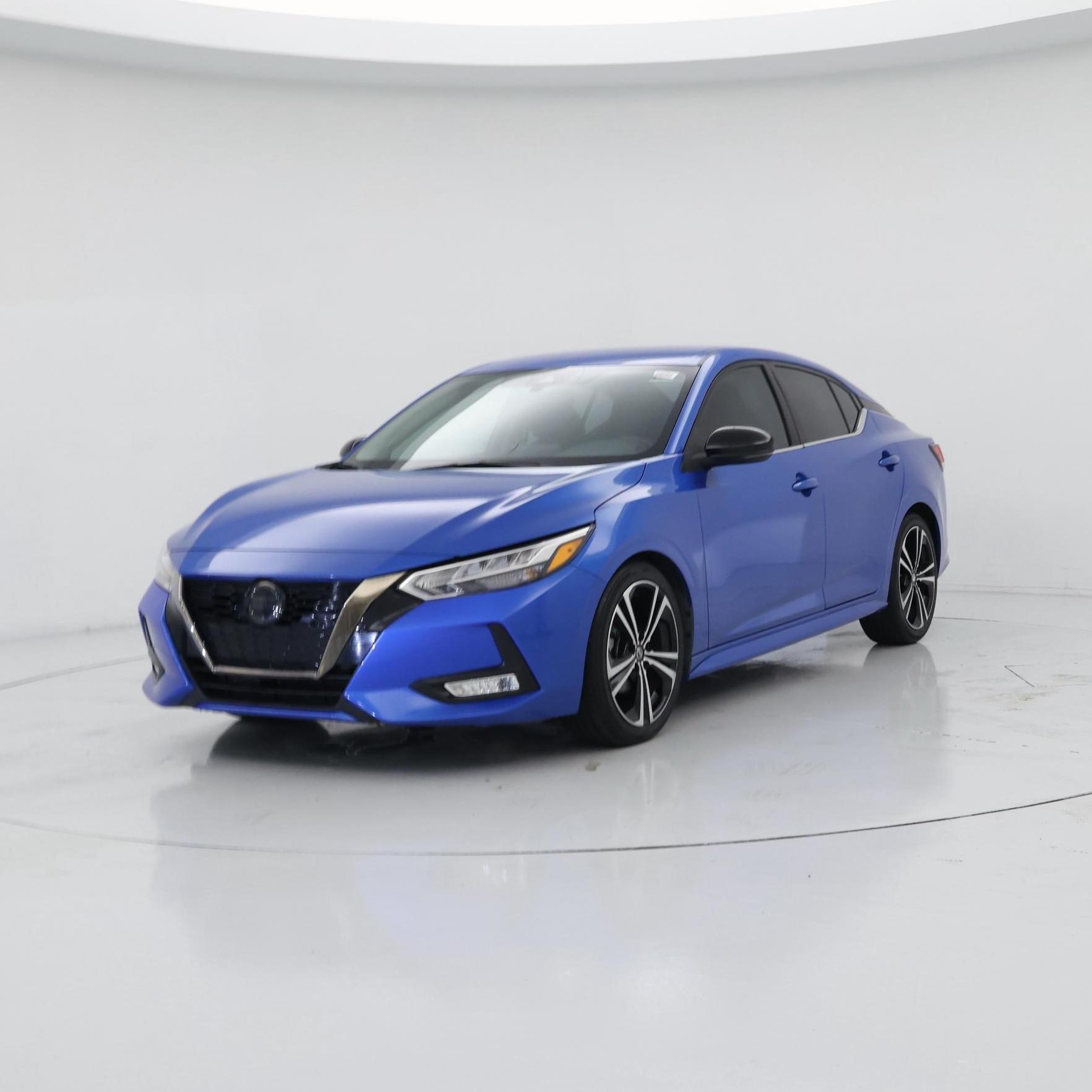Thumbnail: 2020 Nissan Sentra - 4