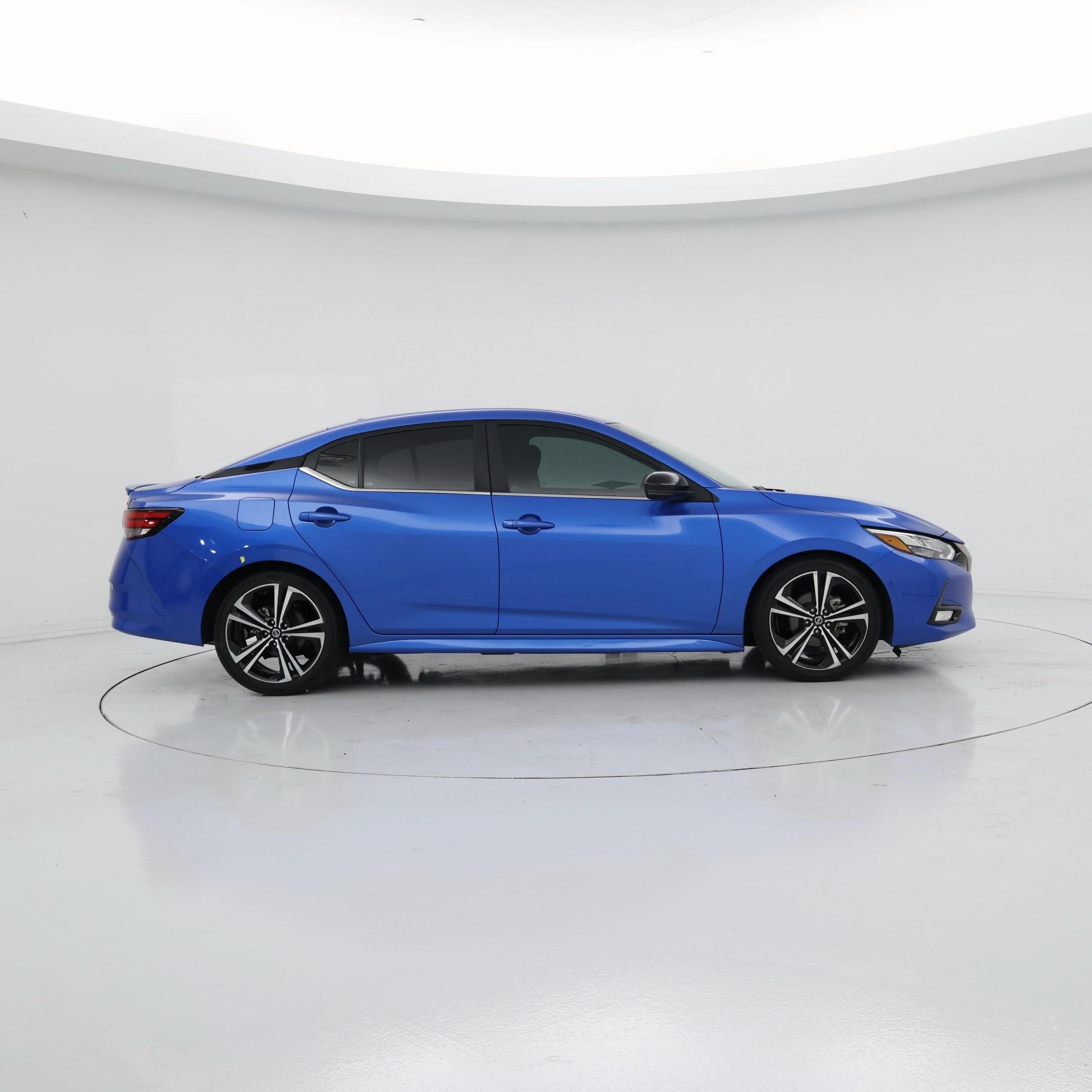 Thumbnail: 2020 Nissan Sentra - 7