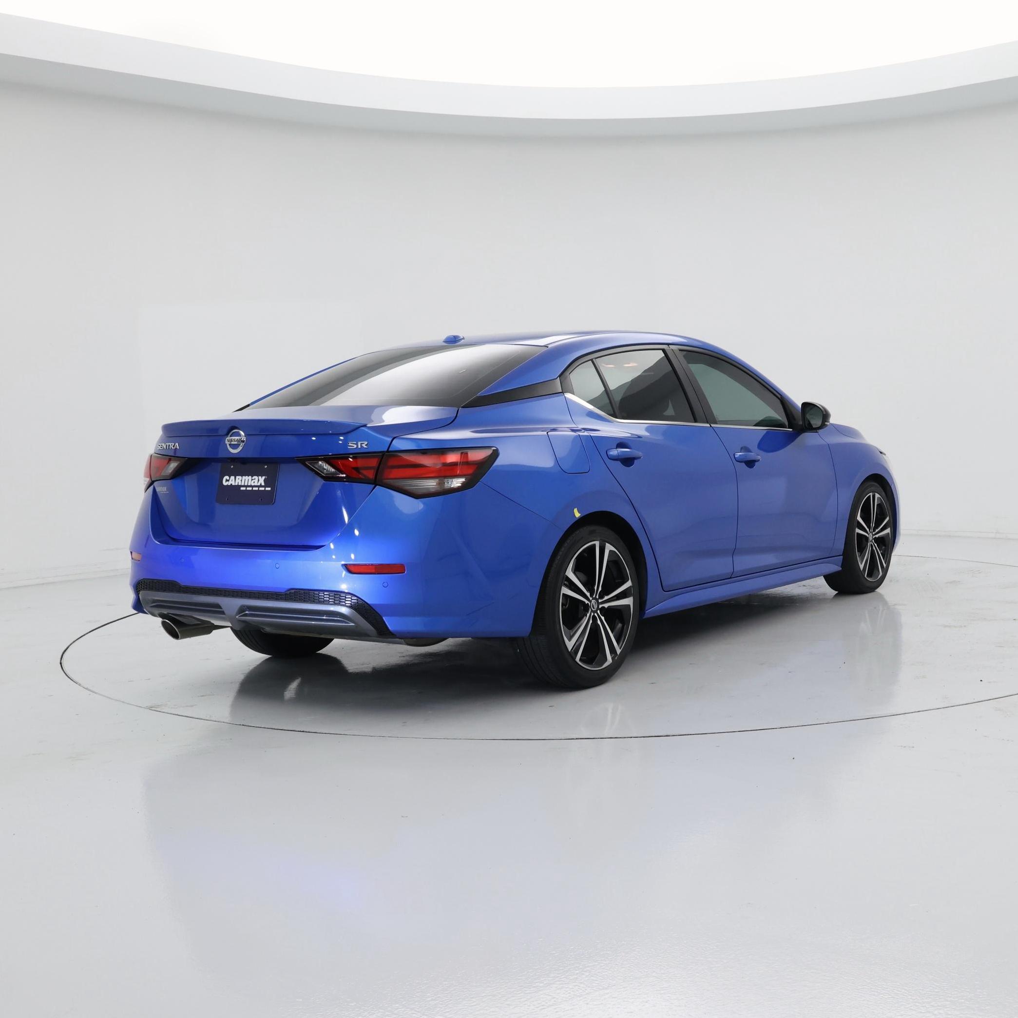 Thumbnail: 2020 Nissan Sentra - 8