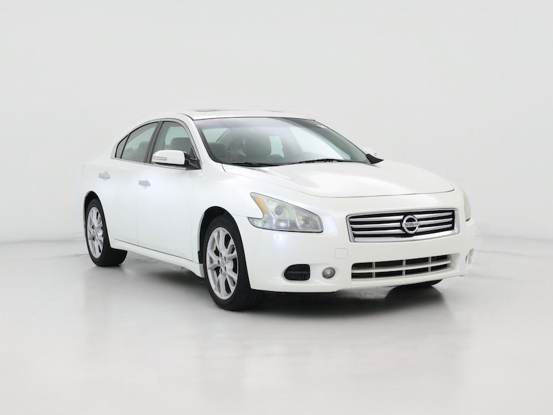 2014 Nissan Maxima SV -
                  Columbia, SC