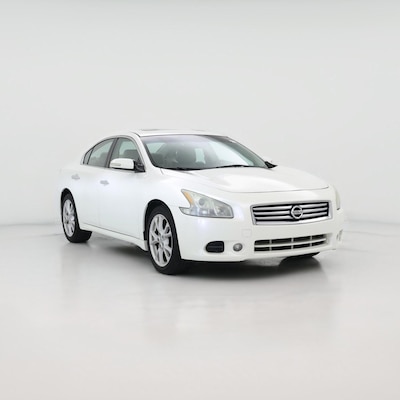 2014 Nissan Maxima SV