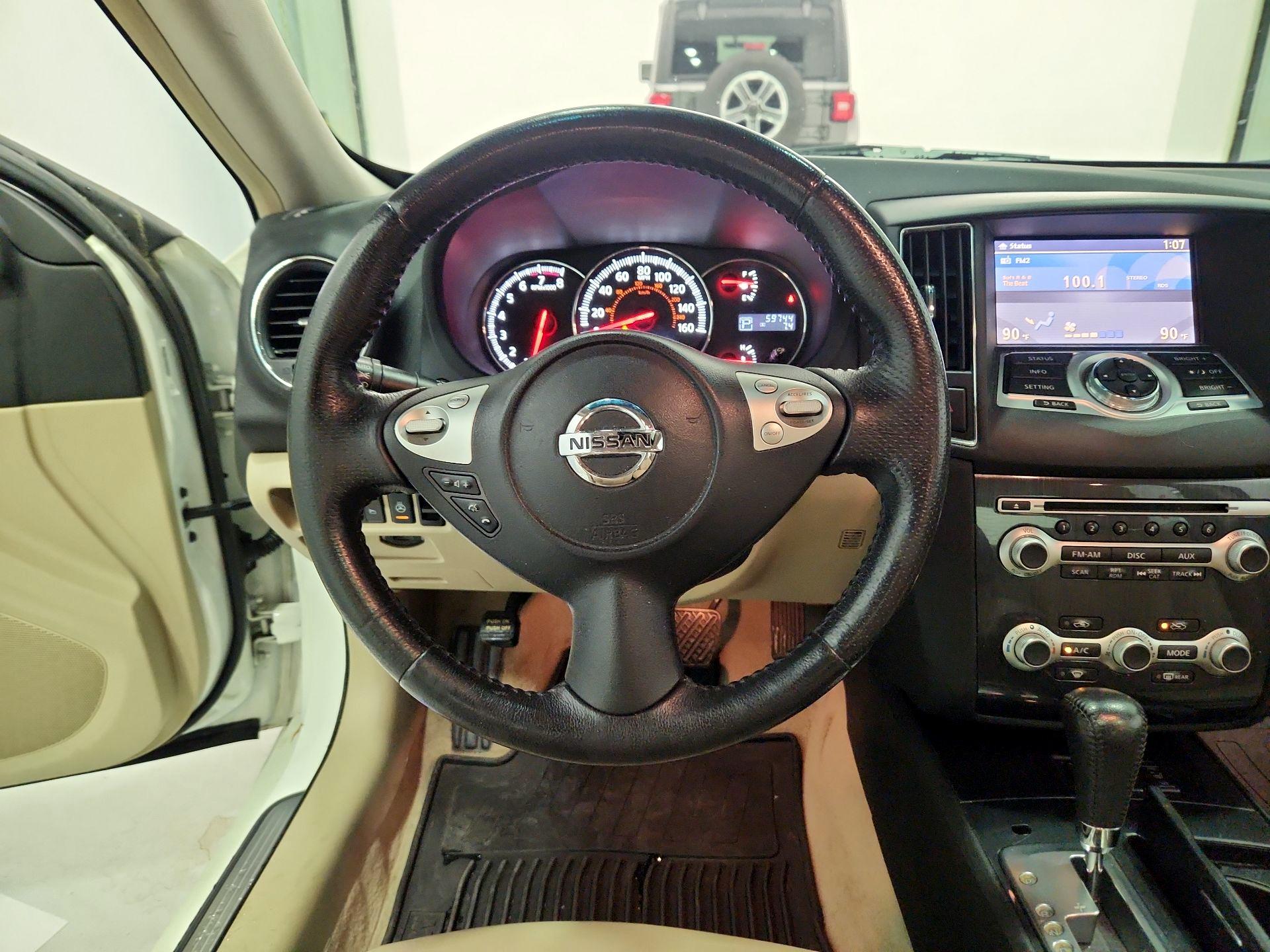 Thumbnail: 2014 Nissan Maxima - 10