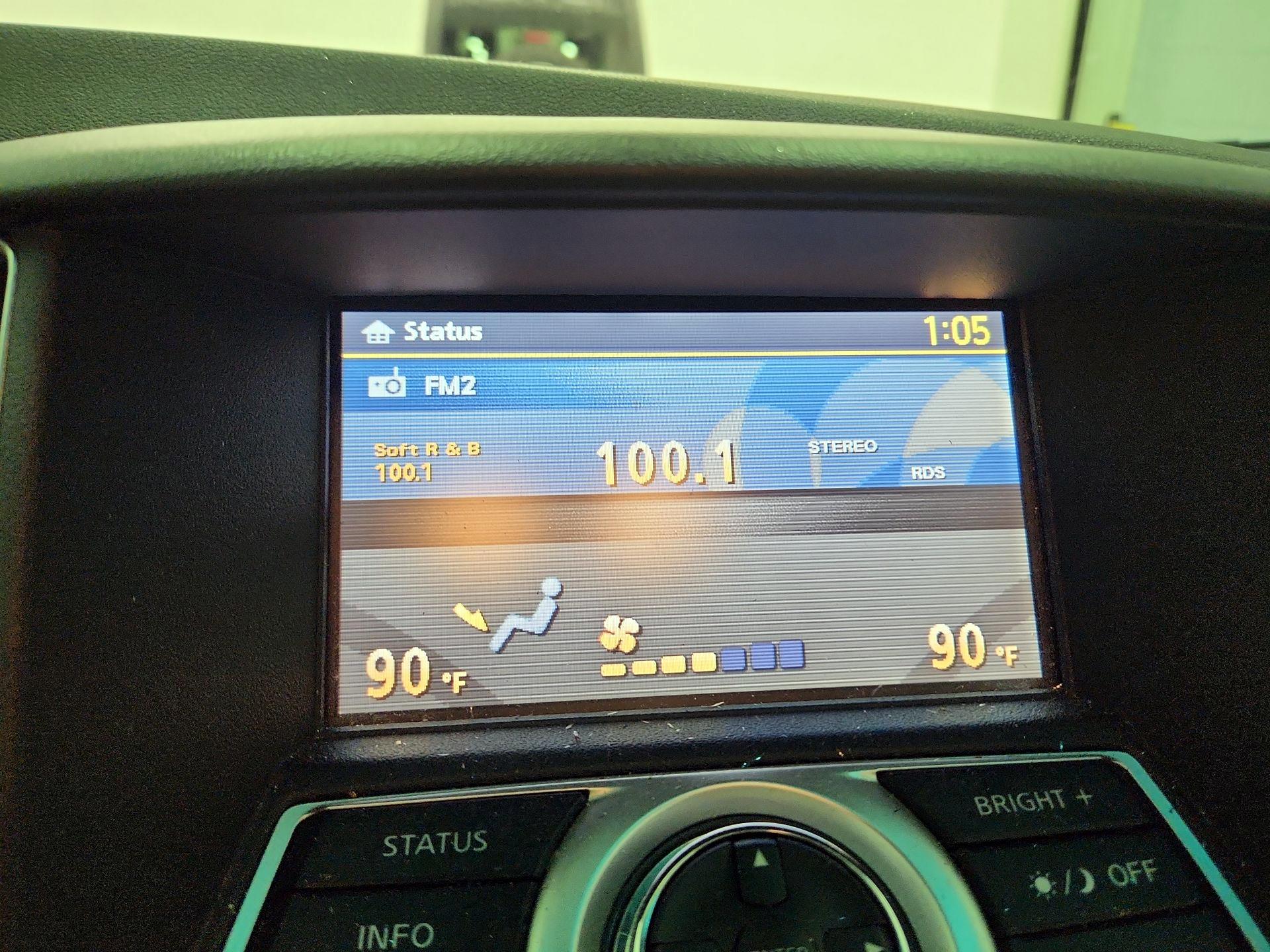 Thumbnail: 2014 Nissan Maxima - 15