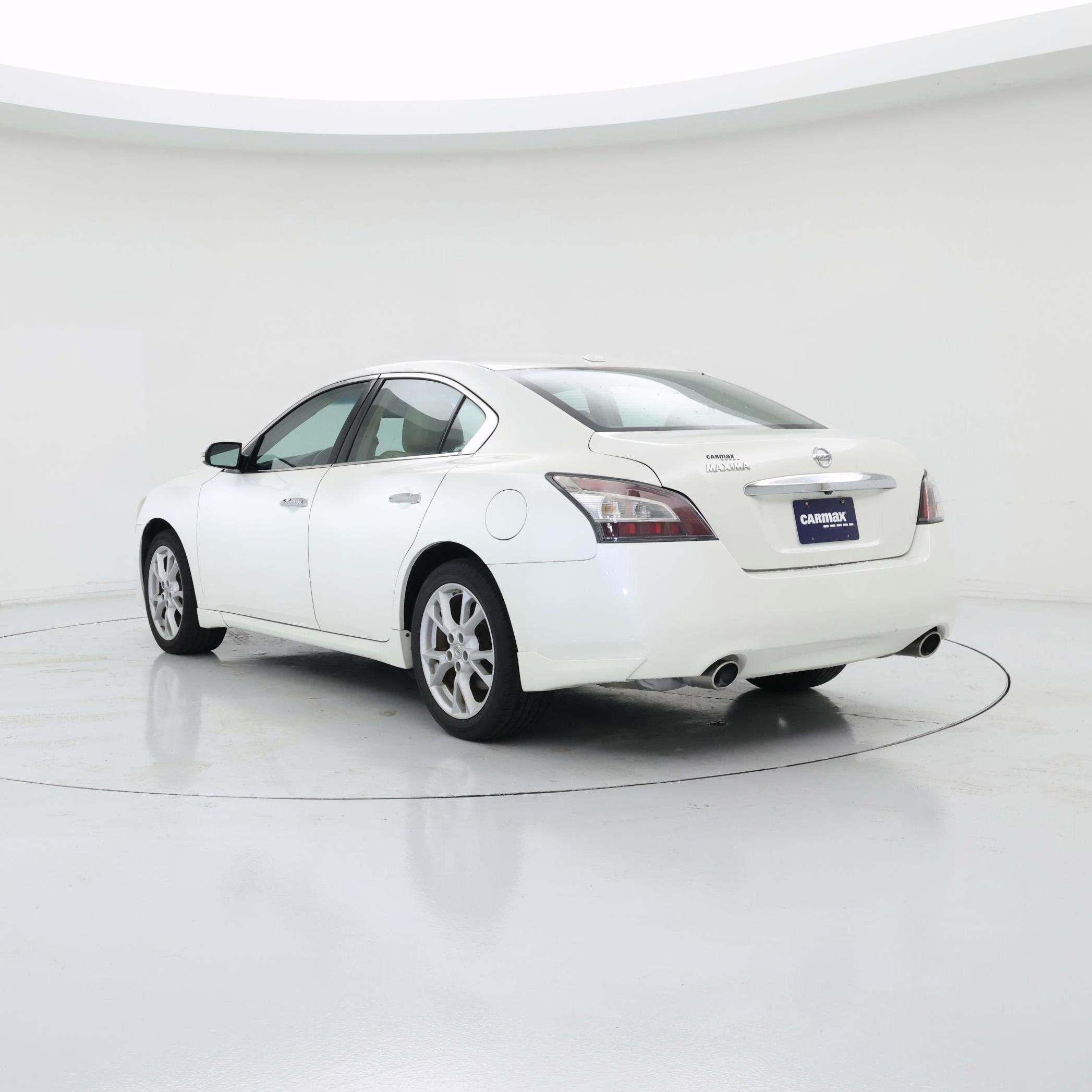 Thumbnail: 2014 Nissan Maxima - 2