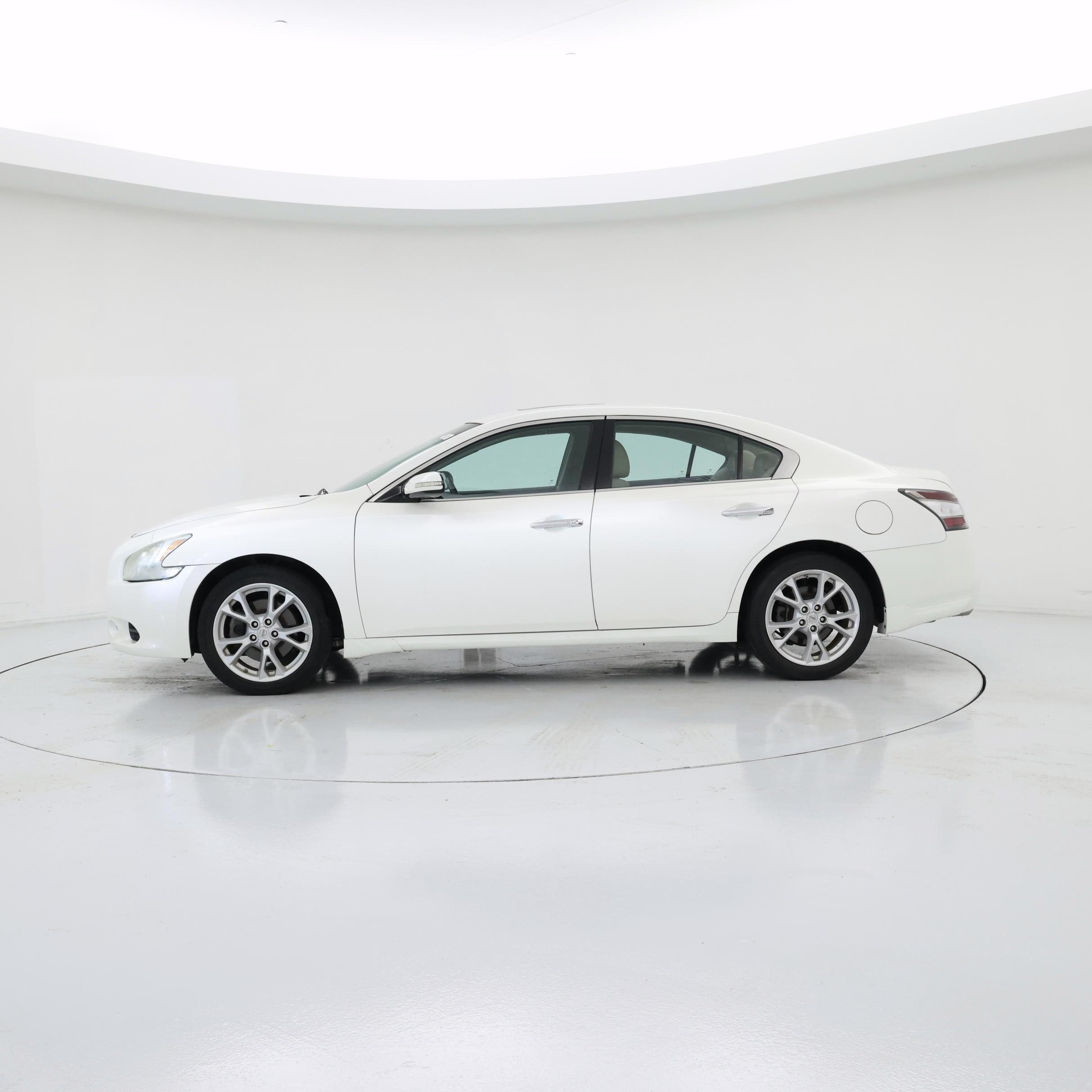 Thumbnail: 2014 Nissan Maxima - 3