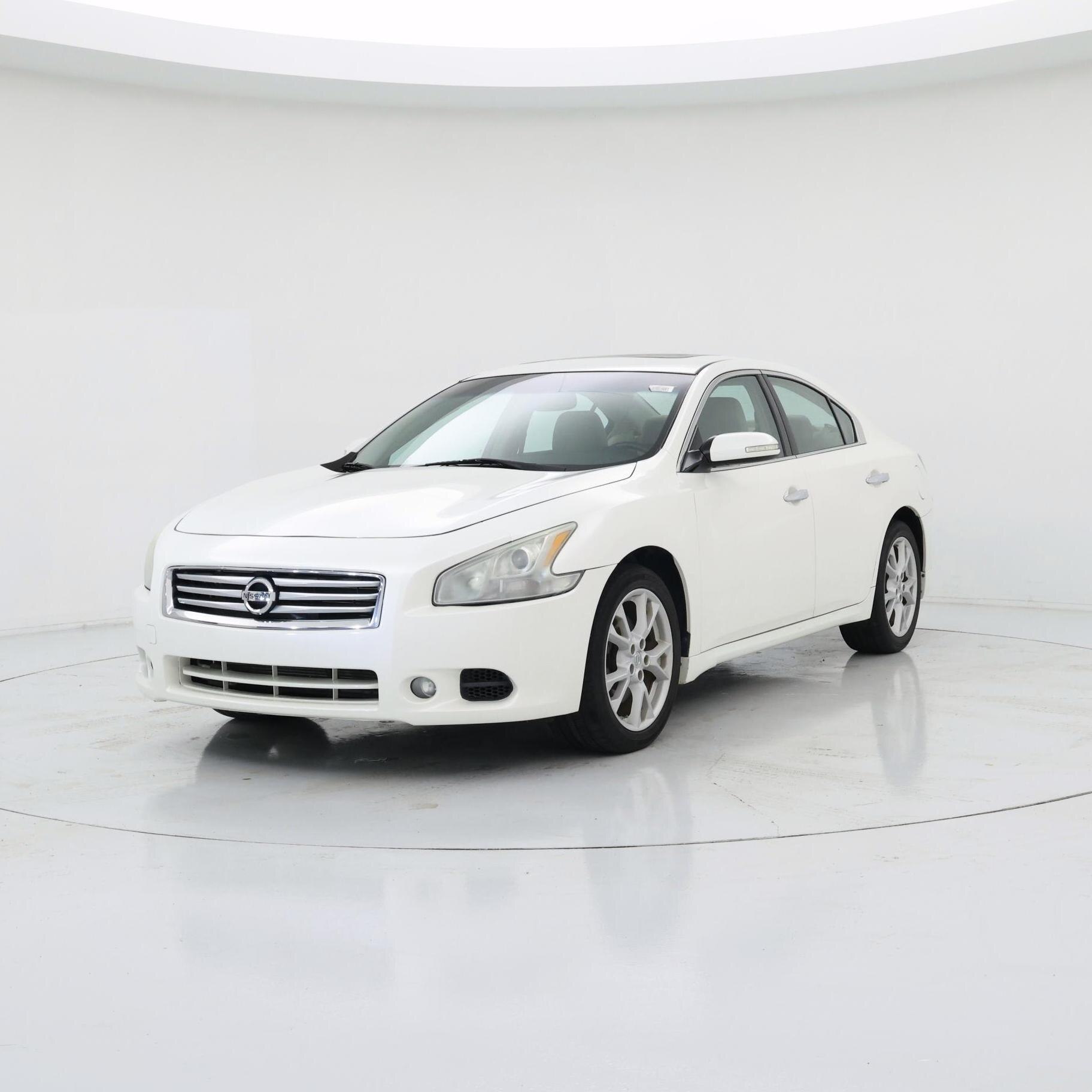 Thumbnail: 2014 Nissan Maxima - 4