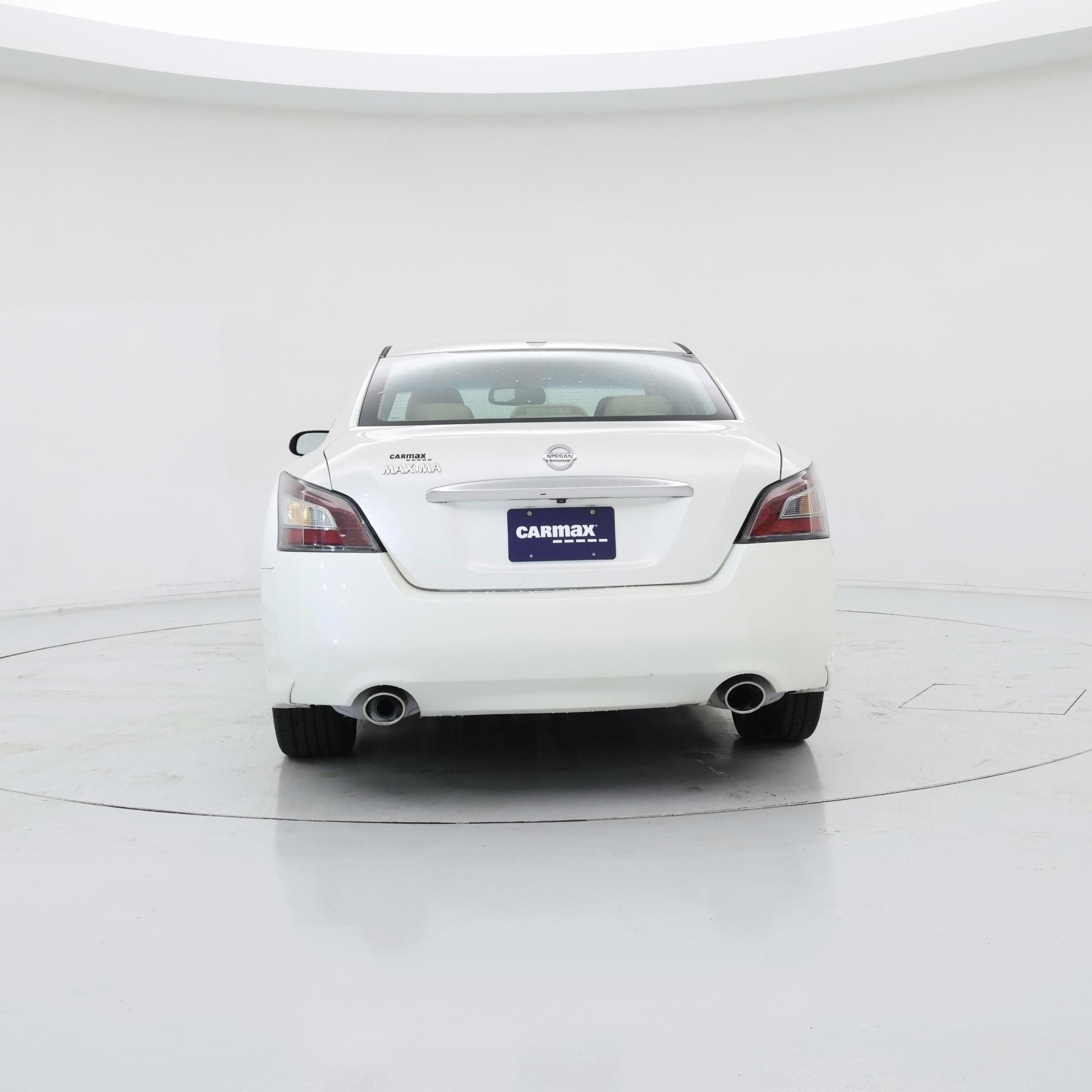 Thumbnail: 2014 Nissan Maxima - 6