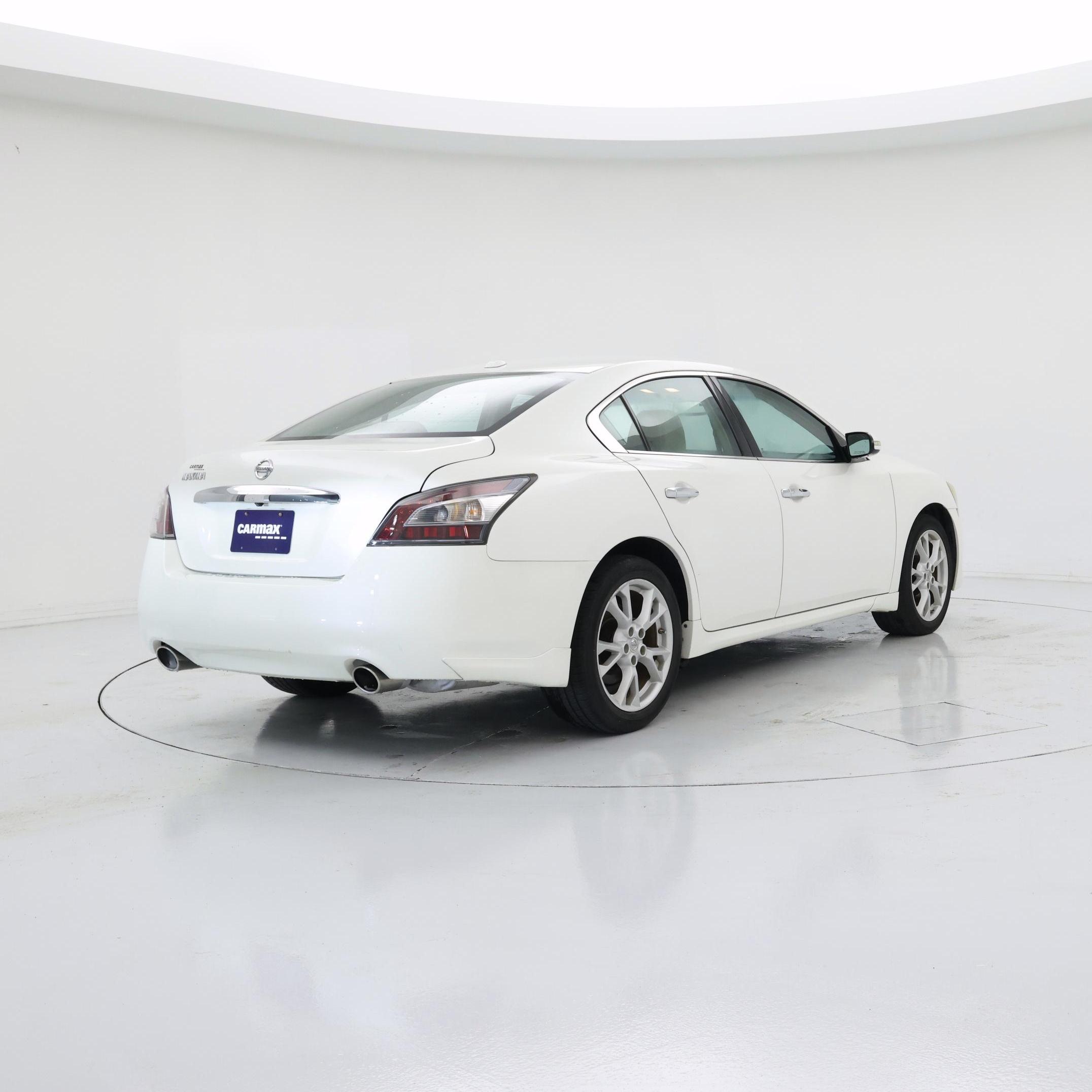 Thumbnail: 2014 Nissan Maxima - 8