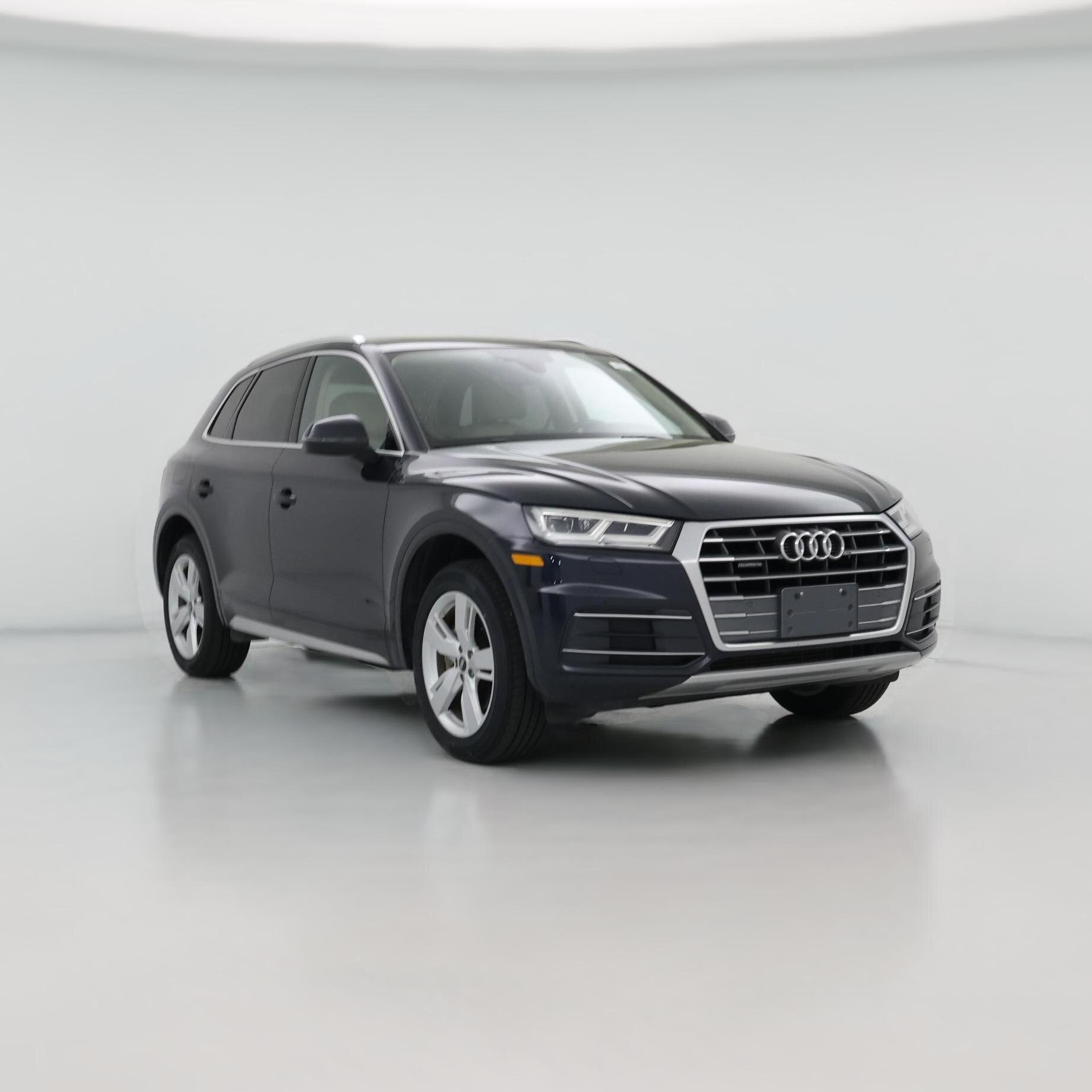 Thumbnail: 2018 Audi Q5 - 1