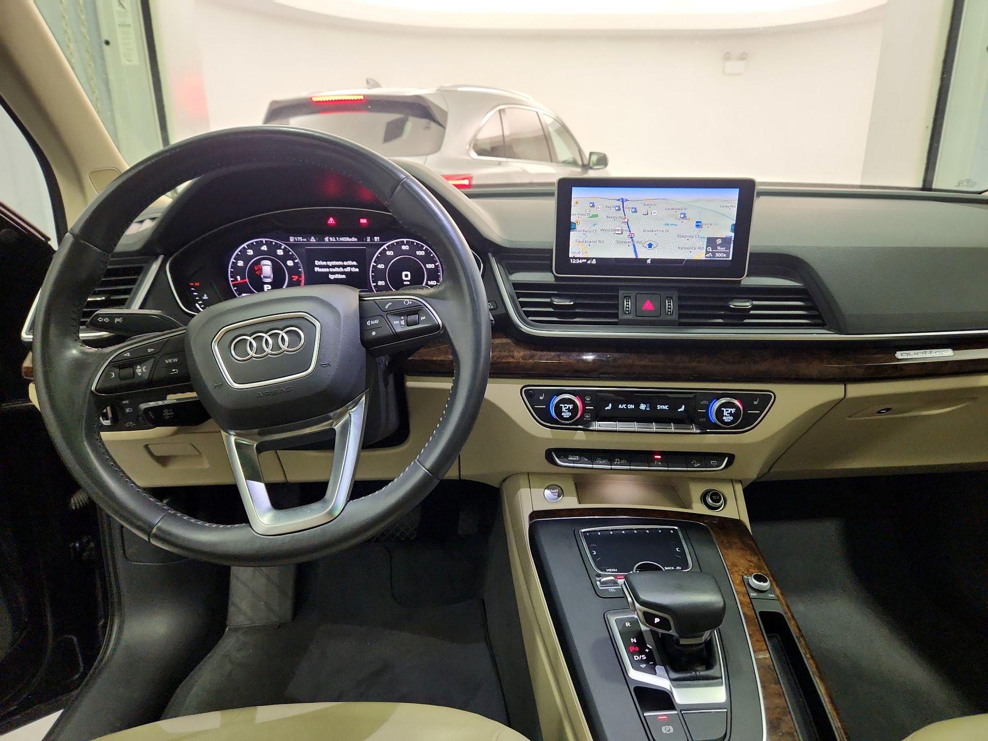 Thumbnail: 2018 Audi Q5 - 9