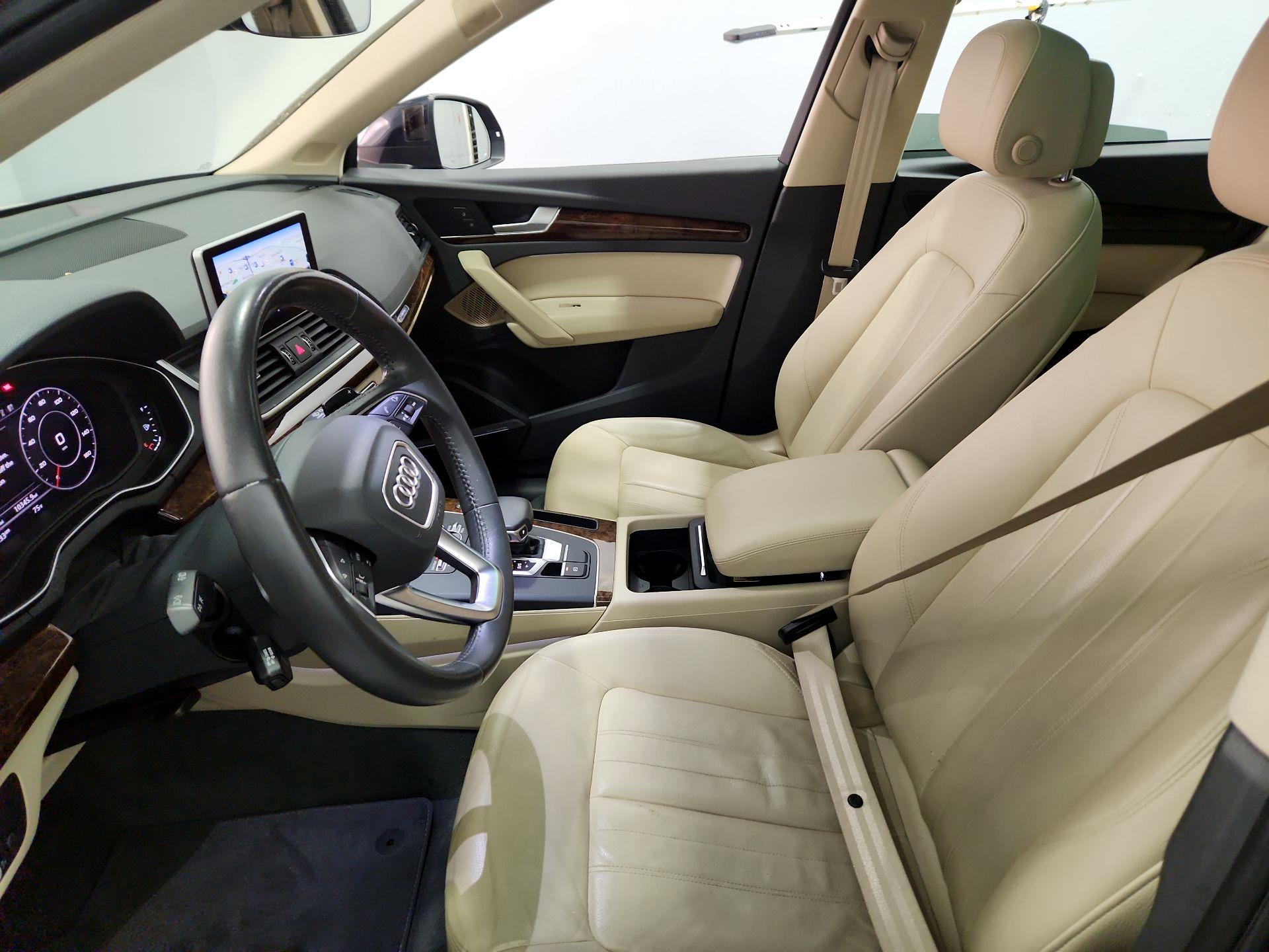 Thumbnail: 2018 Audi Q5 - 11