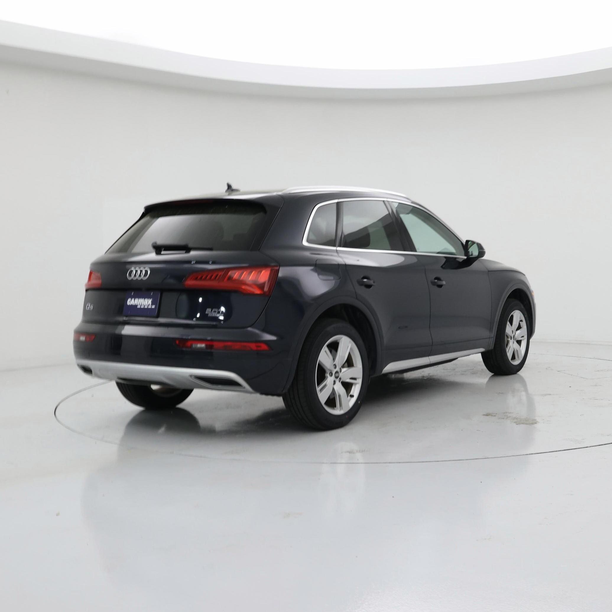 Thumbnail: 2018 Audi Q5 - 8