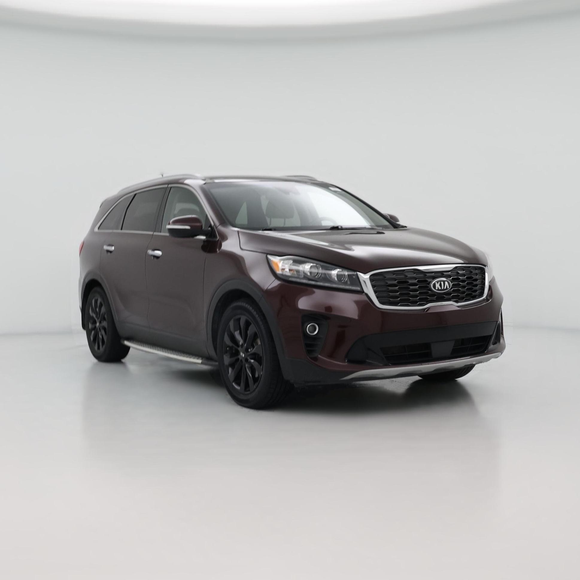 Thumbnail: 2020 Kia Sorento - 1
