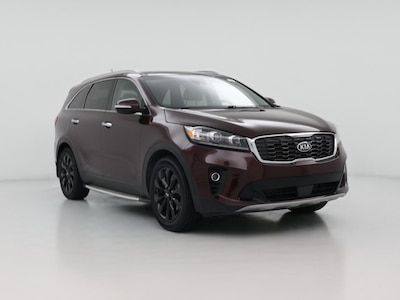 2020 Kia Sorento EX