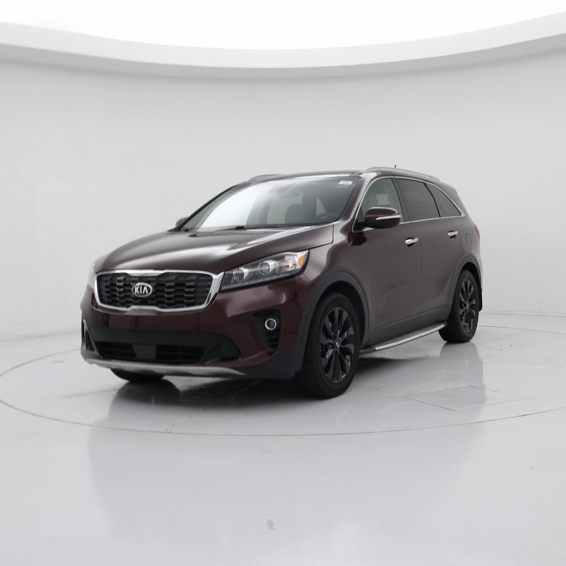 Thumbnail: 2020 Kia Sorento - 4