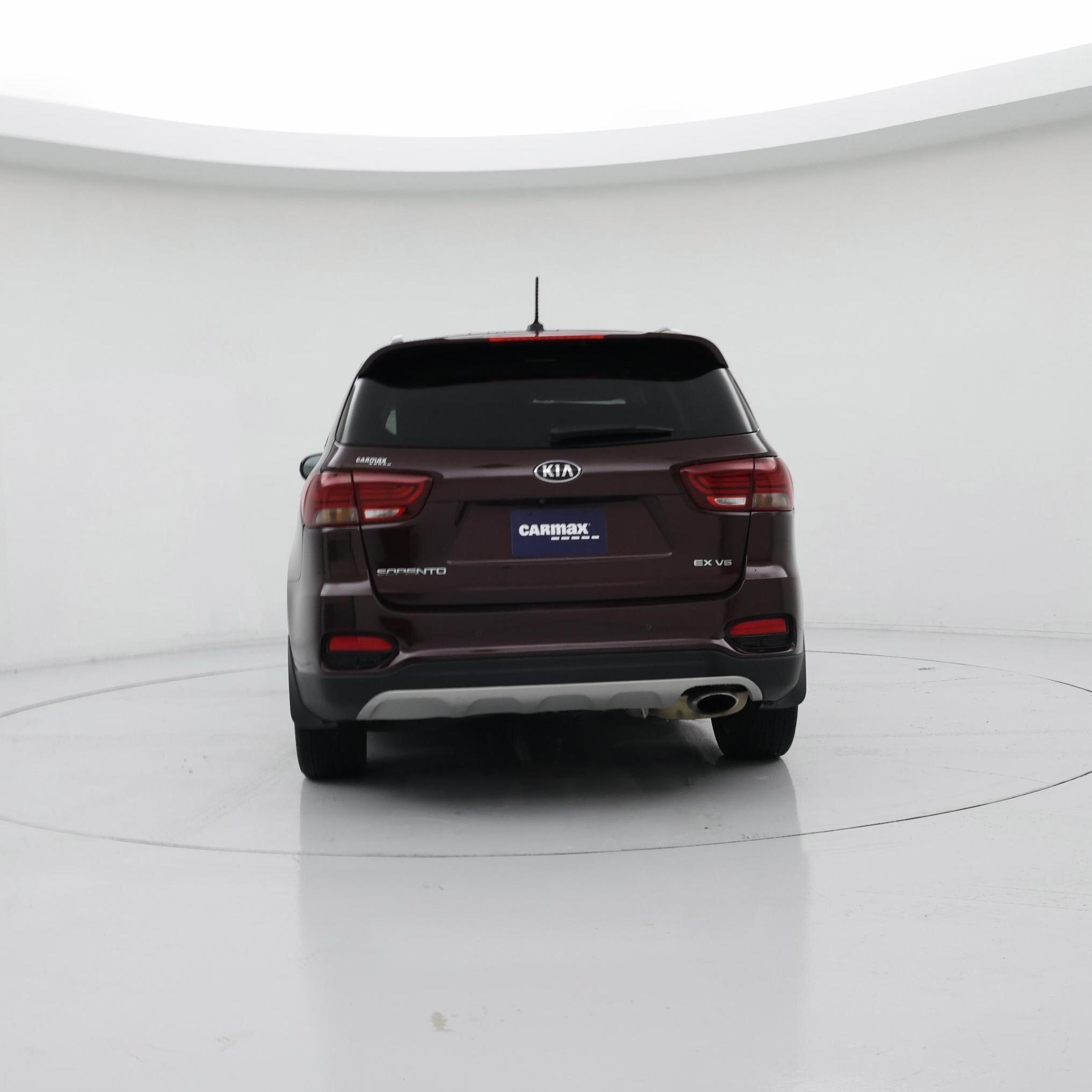 Thumbnail: 2020 Kia Sorento - 6