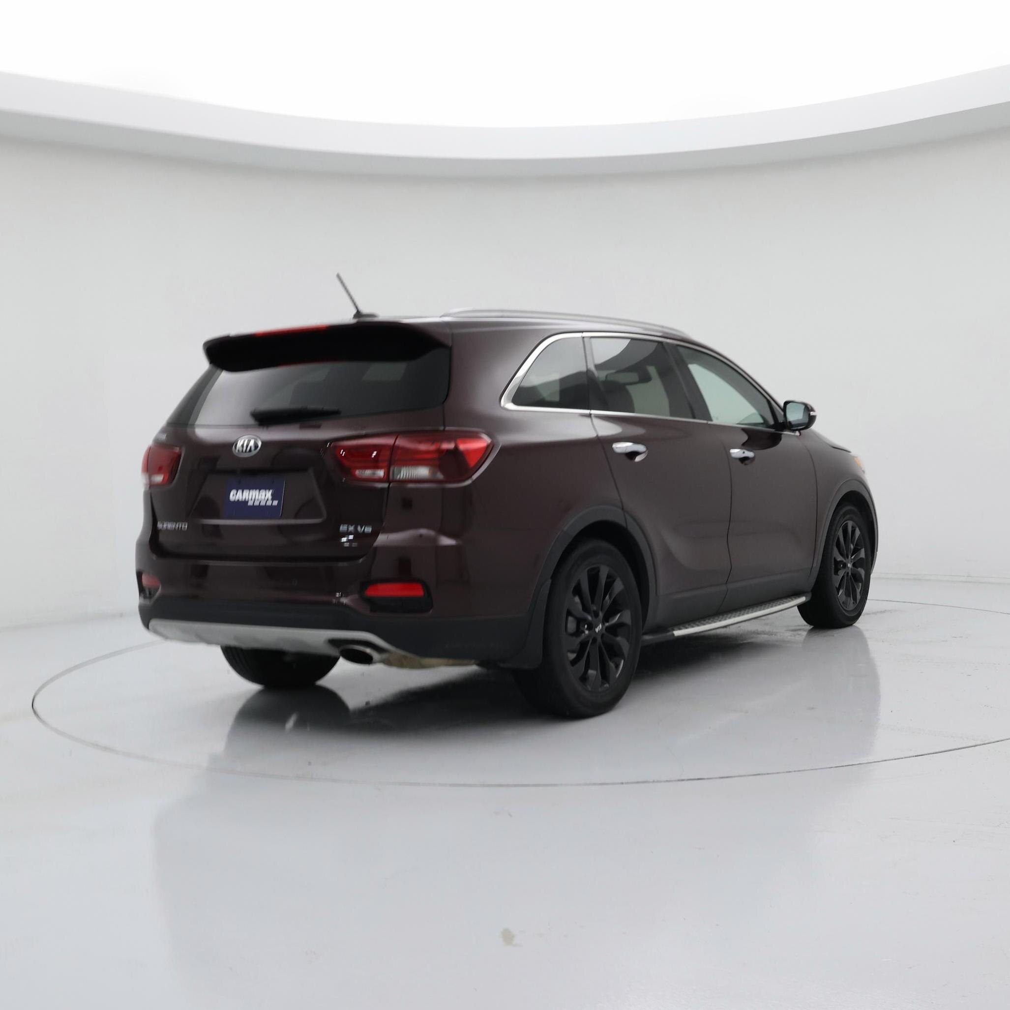 Thumbnail: 2020 Kia Sorento - 8