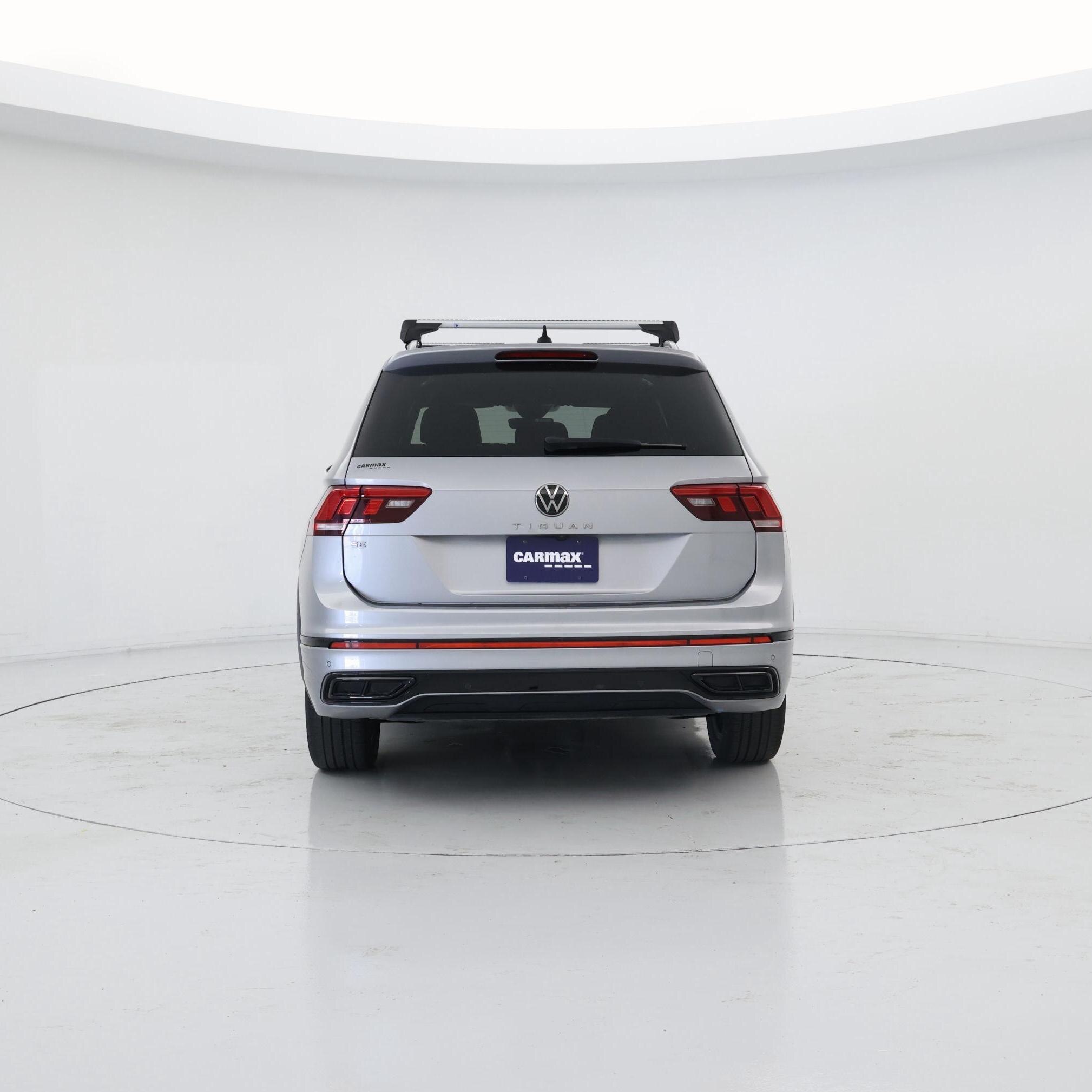 Thumbnail: 2022 Volkswagen Tiguan - 6