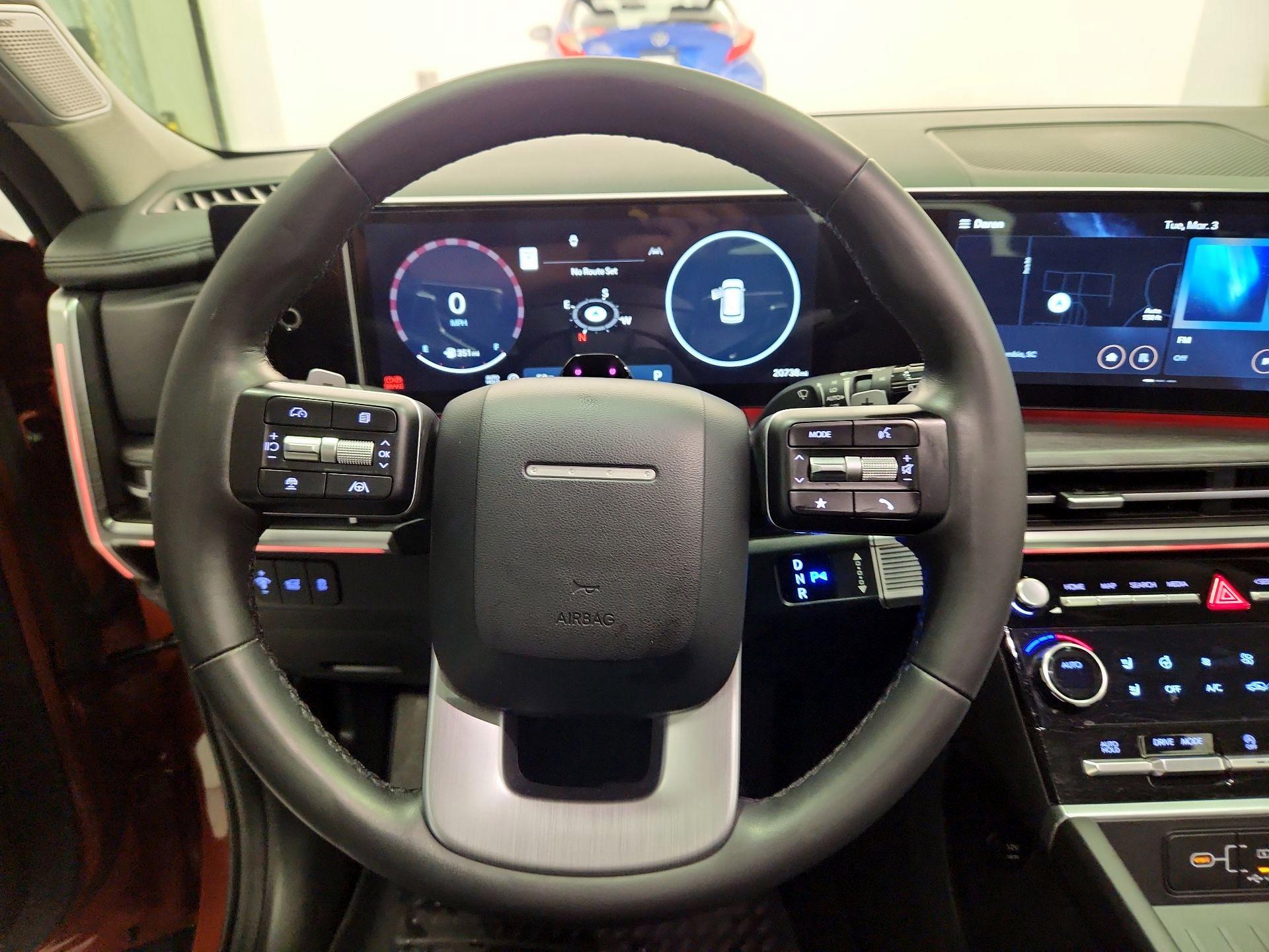 Thumbnail: 2024 Hyundai Santa Fe - 10