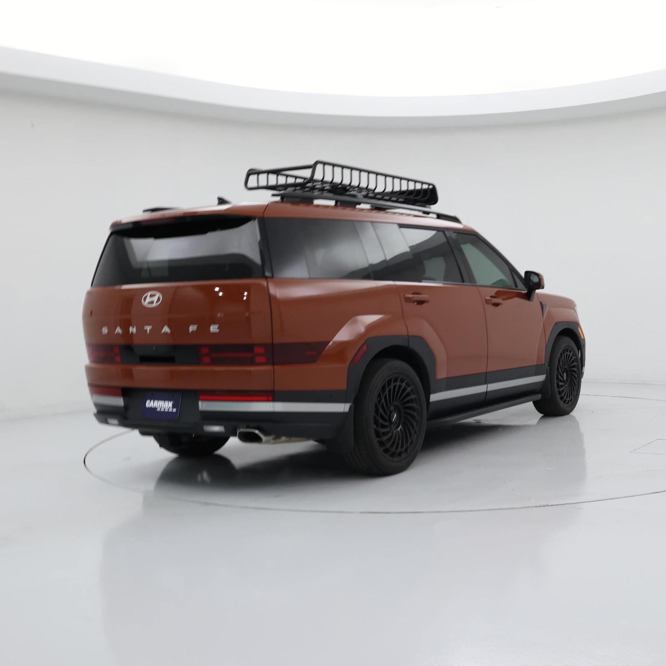 Thumbnail: 2024 Hyundai Santa Fe - 8