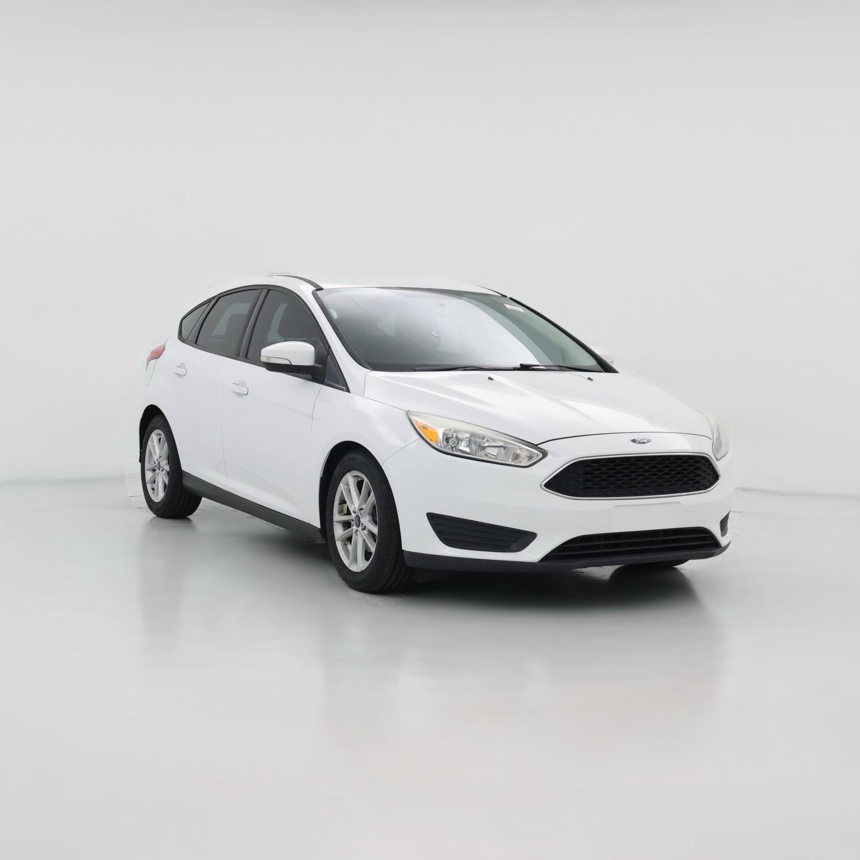 Thumbnail: 2017 Ford Focus - 1