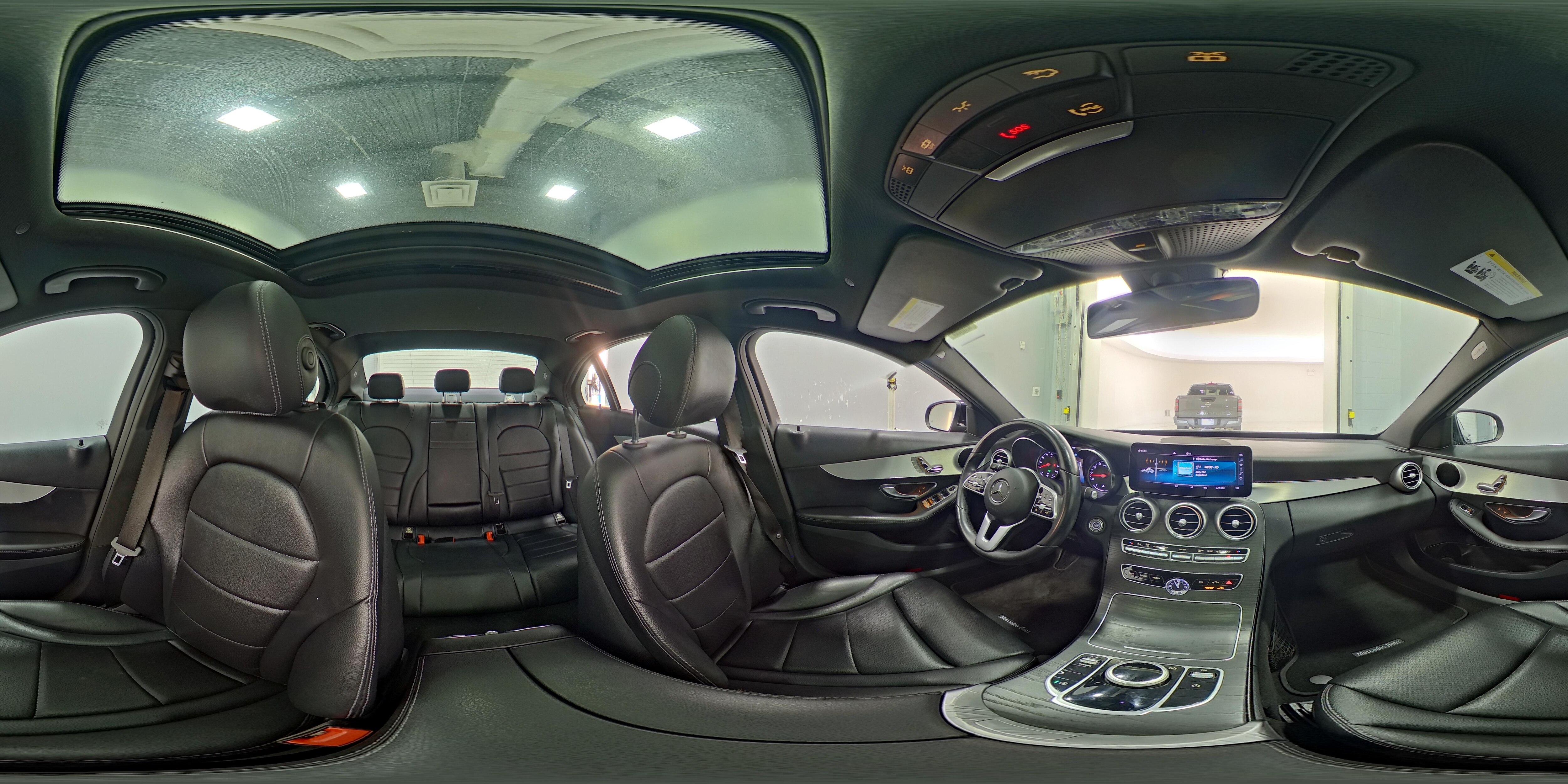 2019 Mercedes-Benz C-Class Sedan C300 - Photo 24