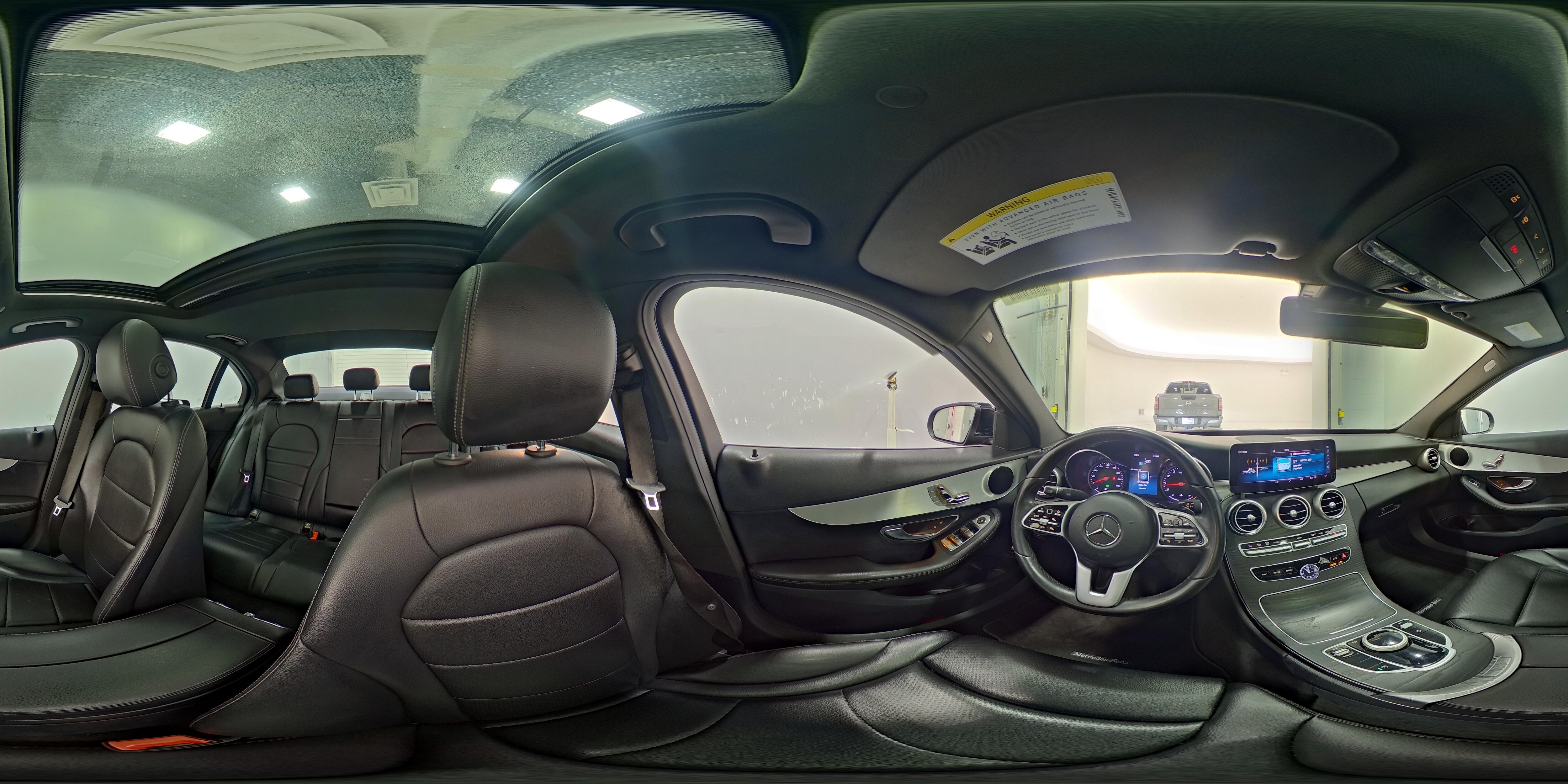 2019 Mercedes-Benz C-Class Sedan C300 - Photo 26