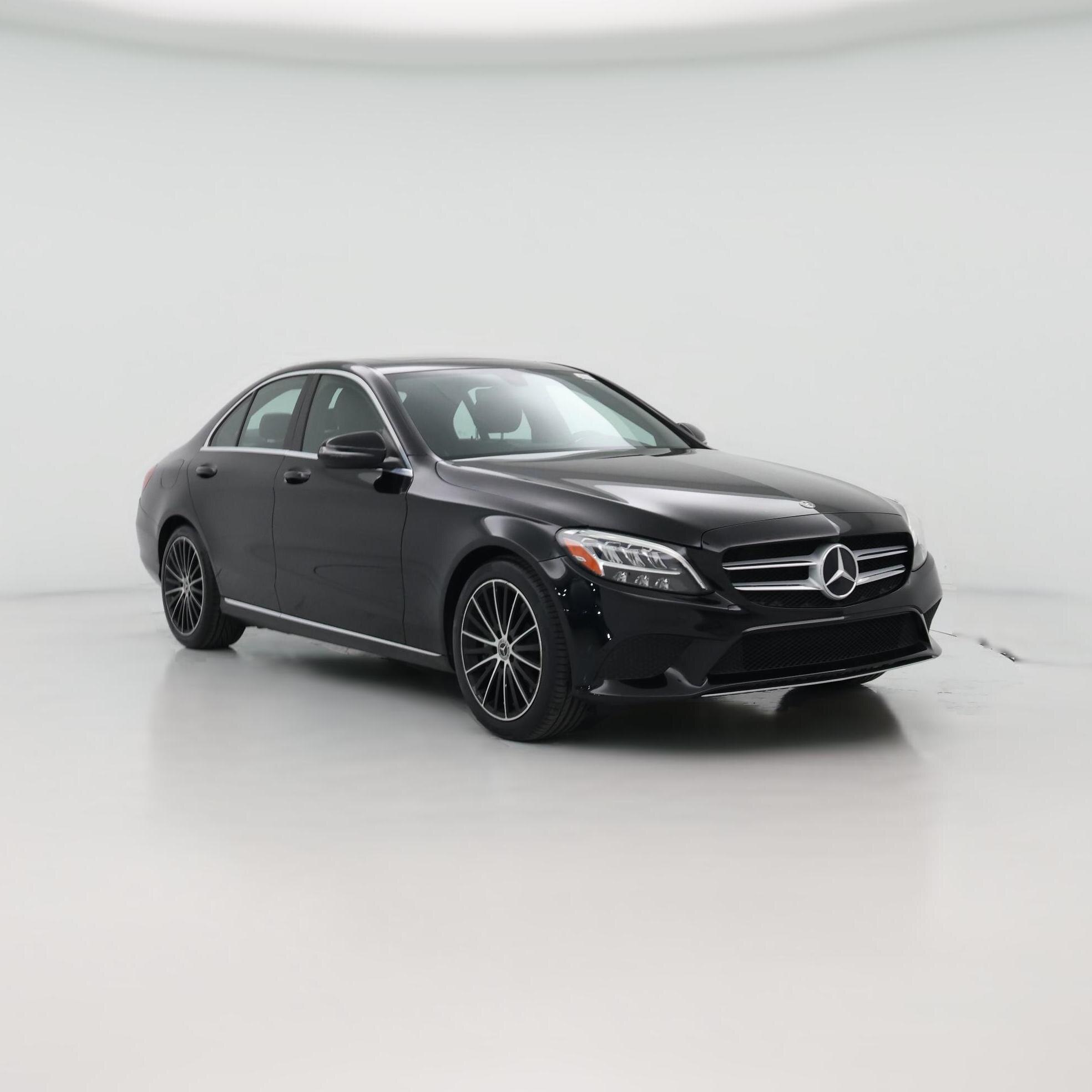 Thumbnail: 2019 Mercedes-Benz C-Class - 1