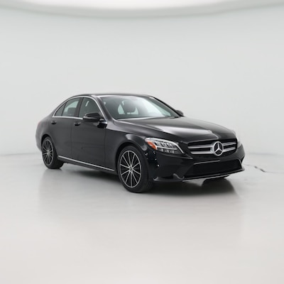 2019 Mercedes-Benz C300