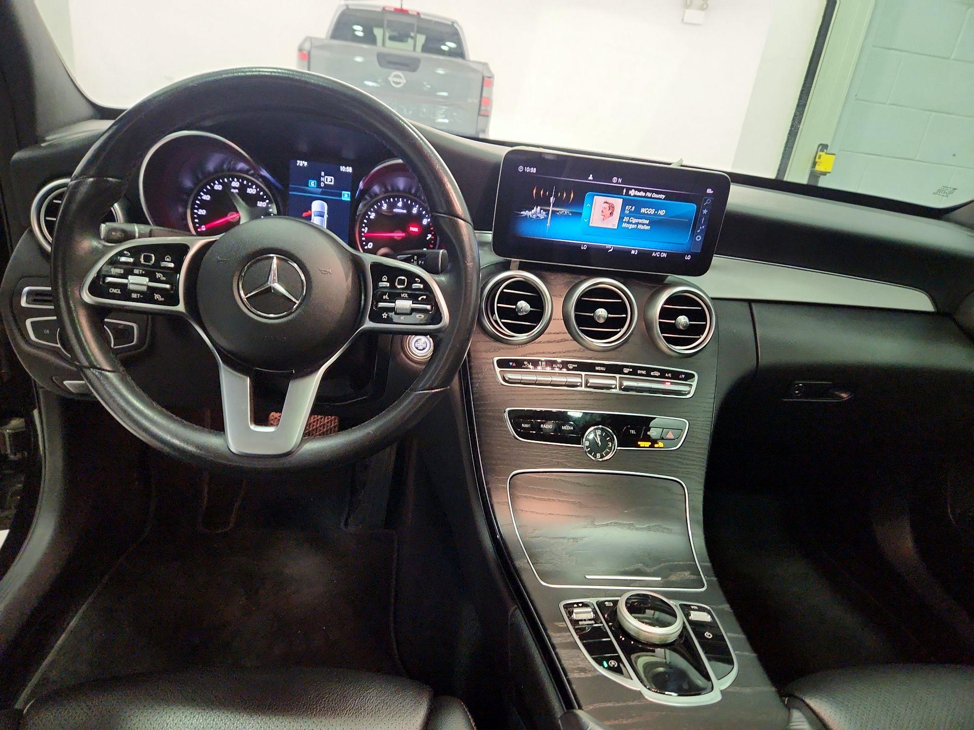 Thumbnail: 2019 Mercedes-Benz C-Class - 9