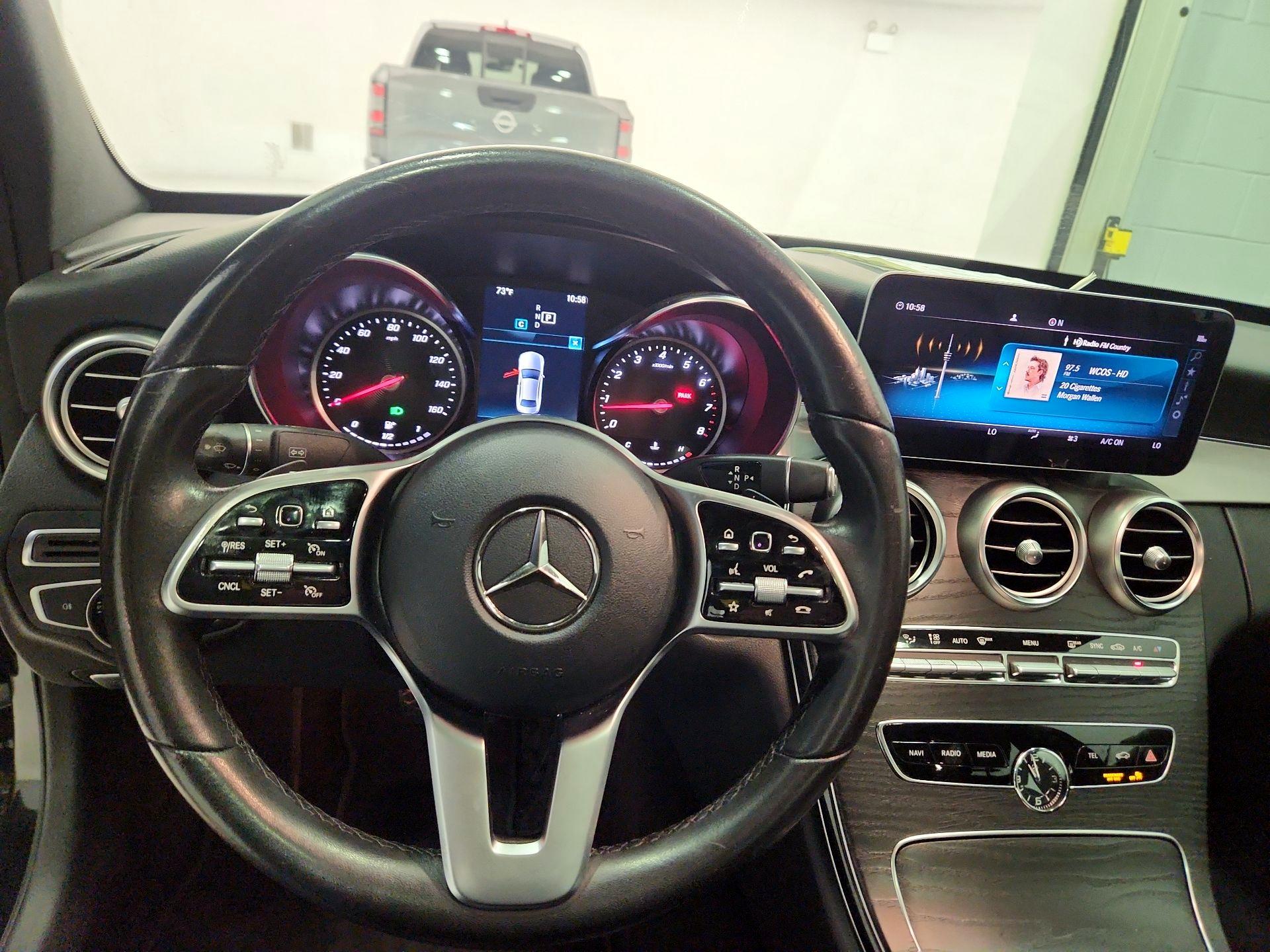 Thumbnail: 2019 Mercedes-Benz C-Class - 10