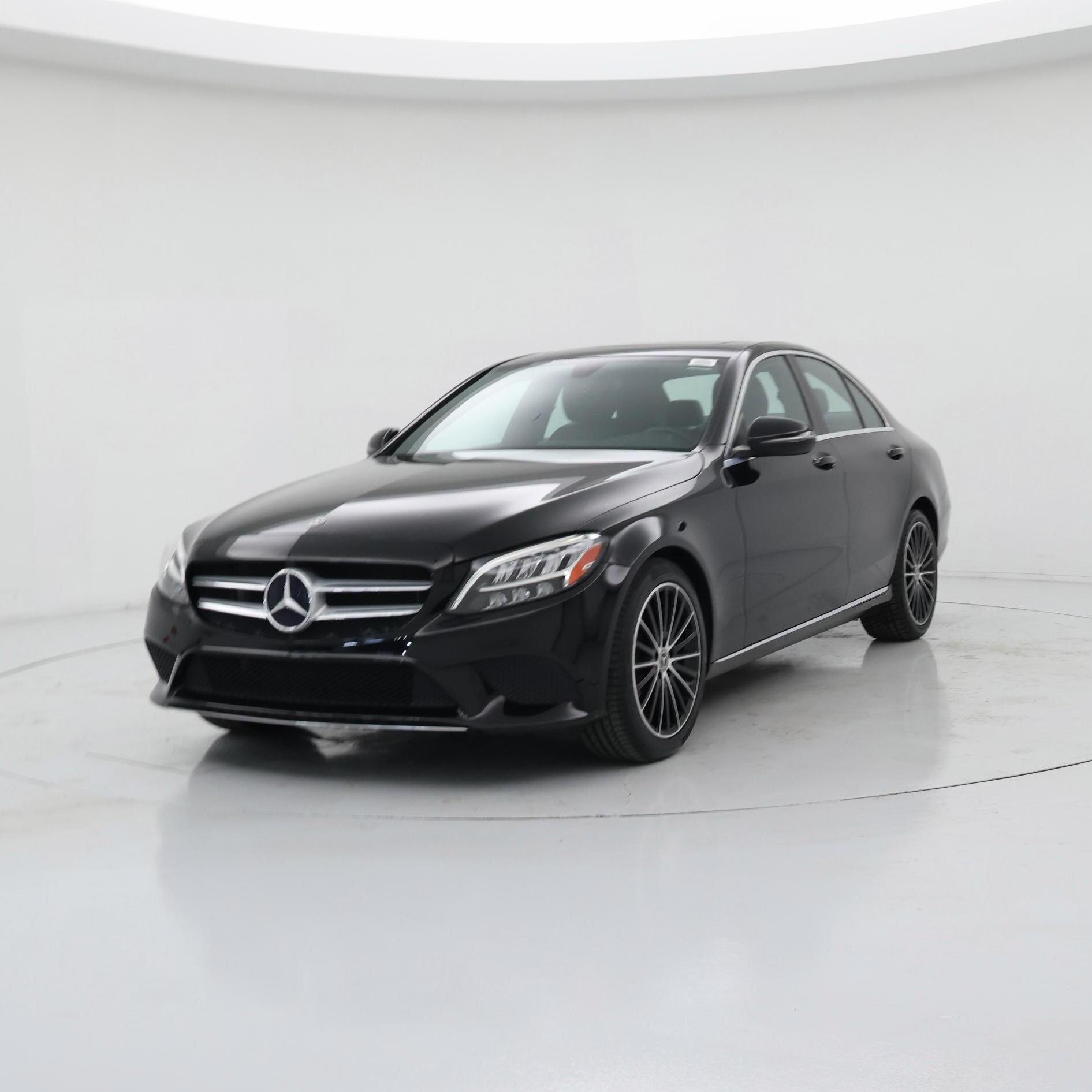 Thumbnail: 2019 Mercedes-Benz C-Class - 4