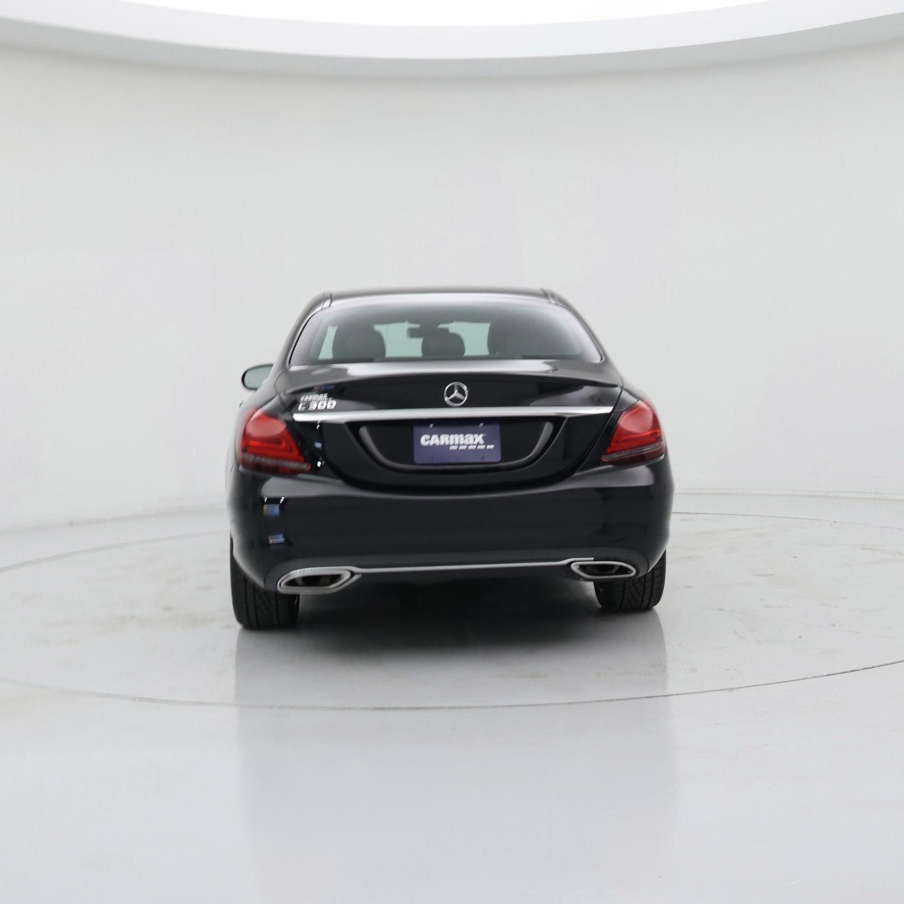 Thumbnail: 2019 Mercedes-Benz C-Class - 6