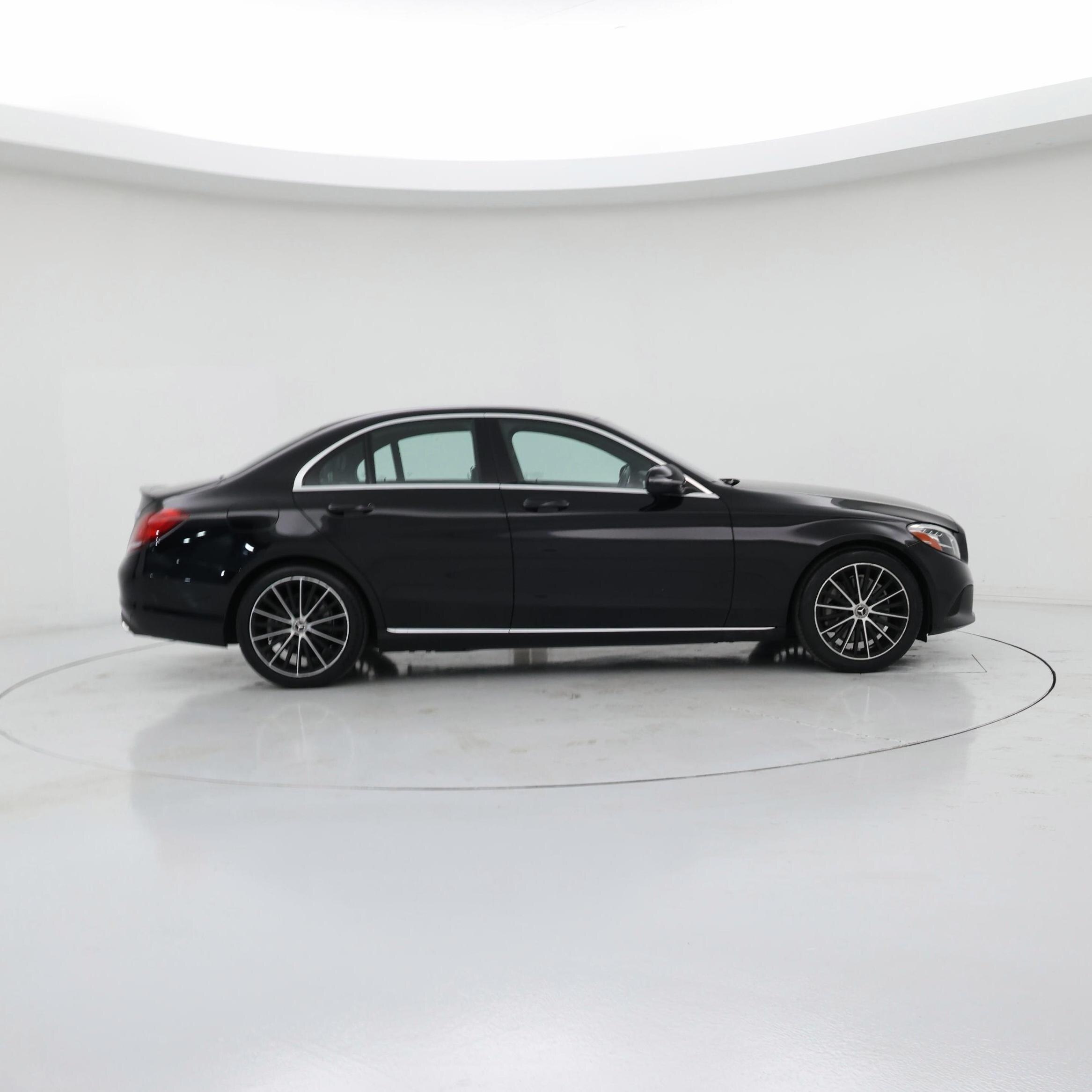 Thumbnail: 2019 Mercedes-Benz C-Class - 7