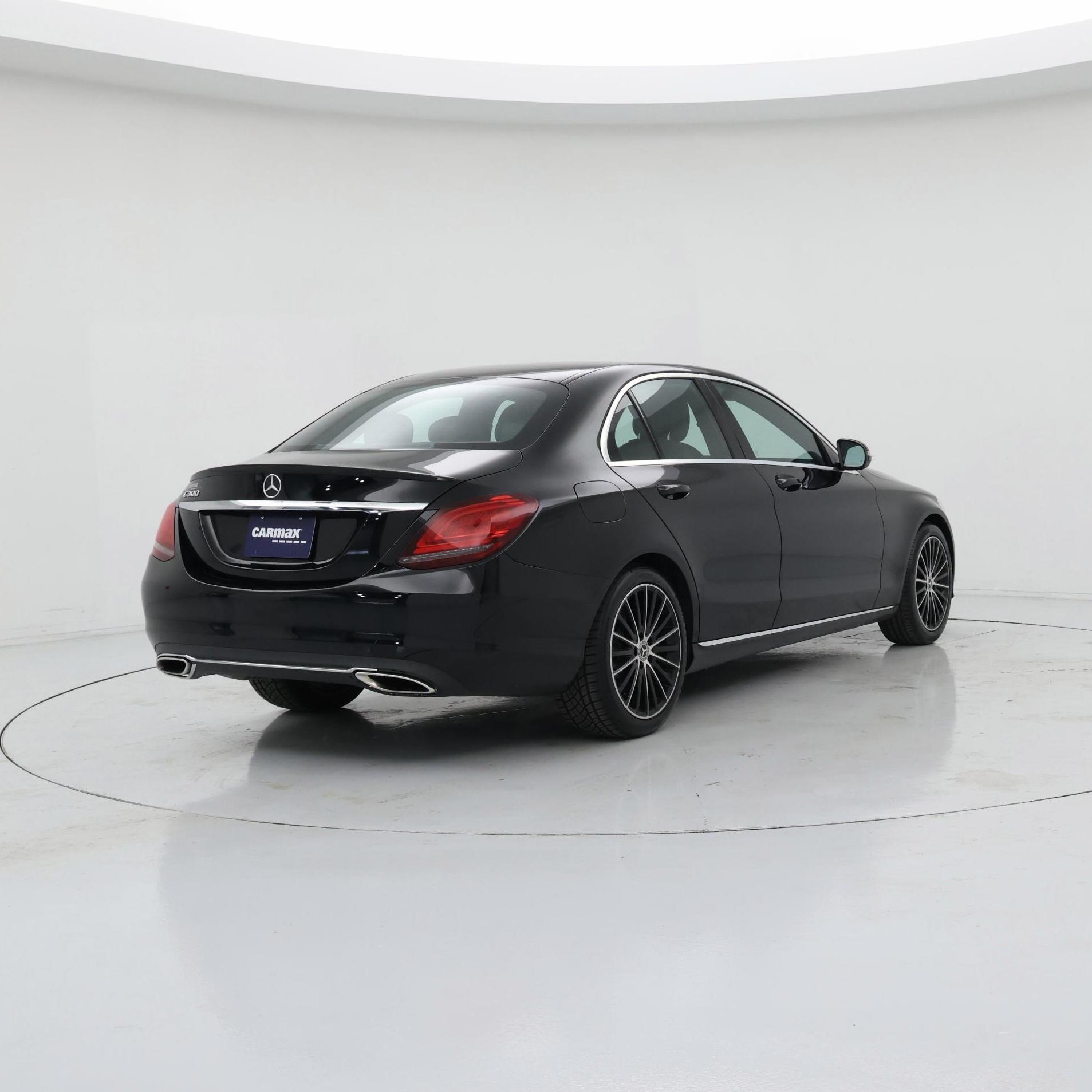 Thumbnail: 2019 Mercedes-Benz C-Class - 8