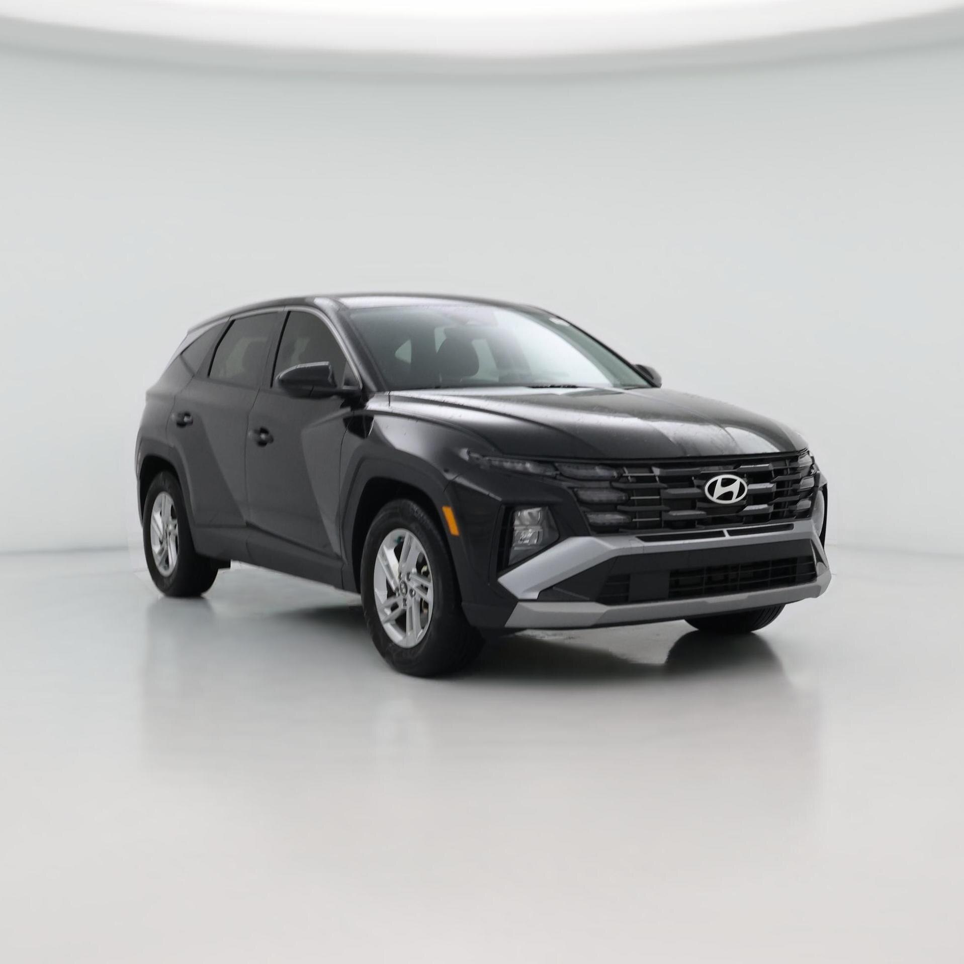 Thumbnail: 2025 Hyundai Tucson - 1