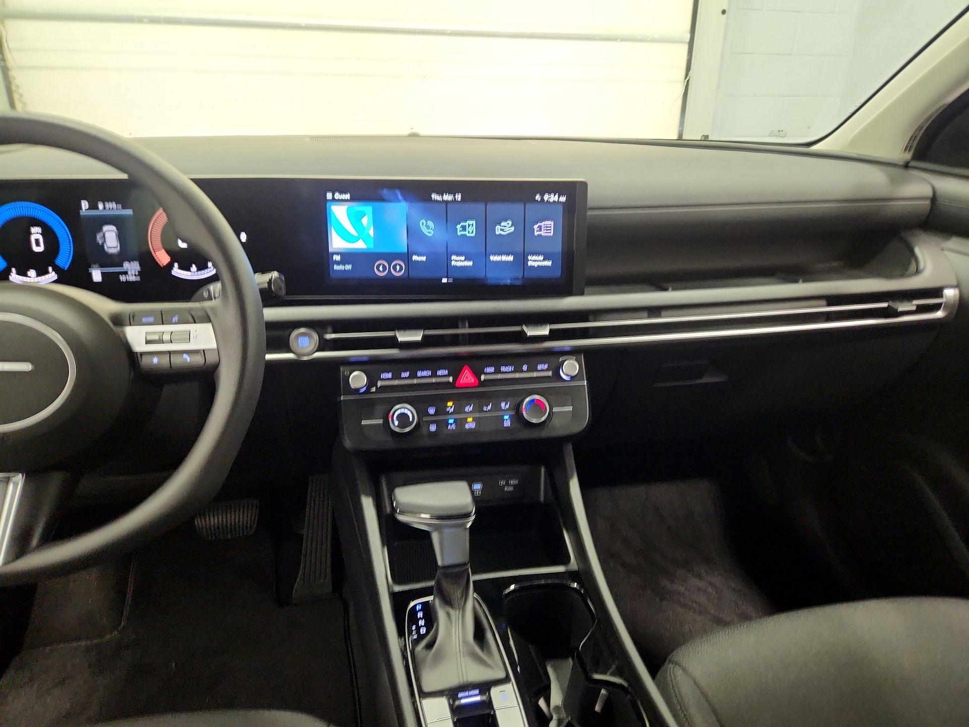 Thumbnail: 2025 Hyundai Tucson - 9