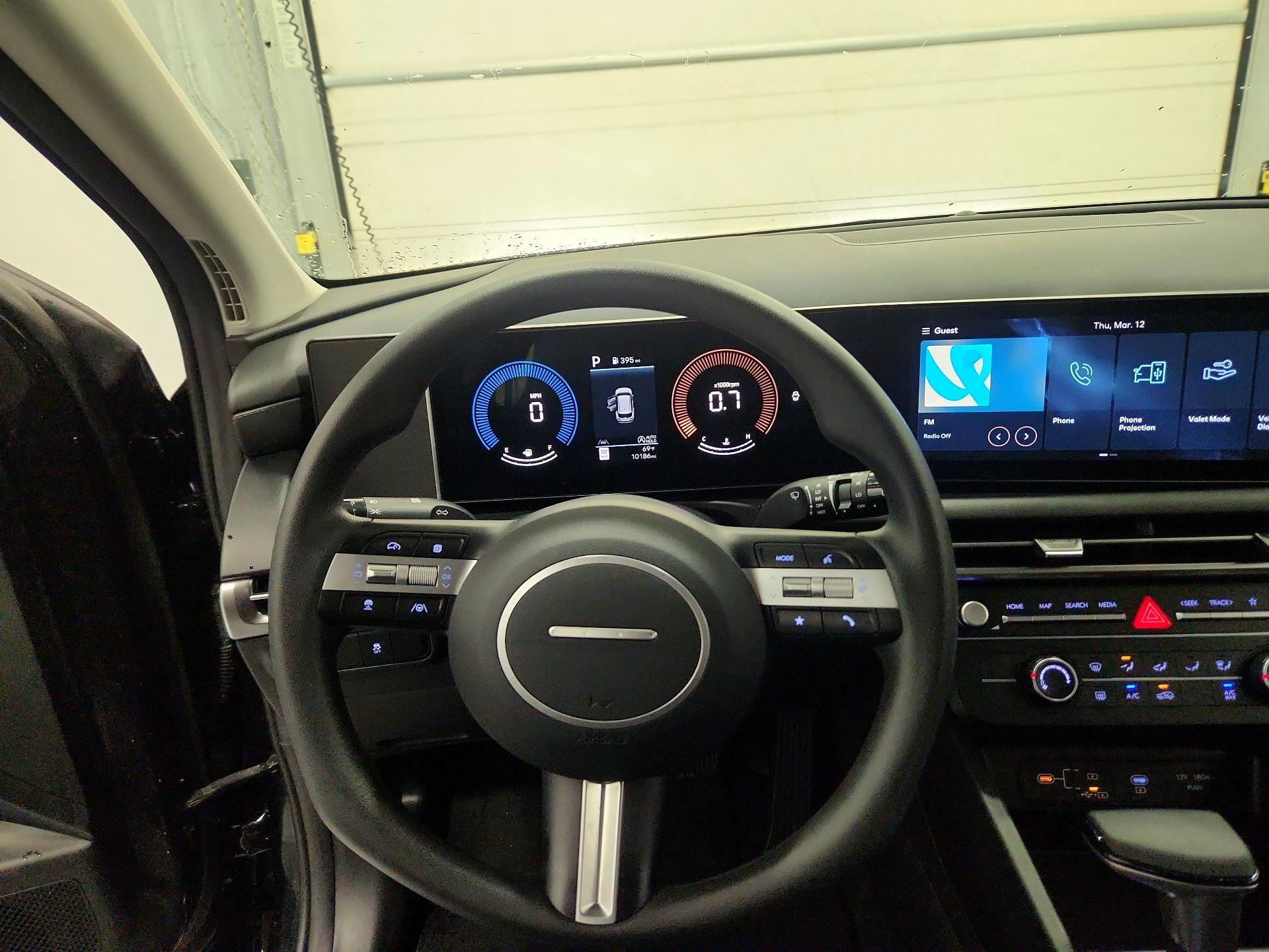 Thumbnail: 2025 Hyundai Tucson - 10