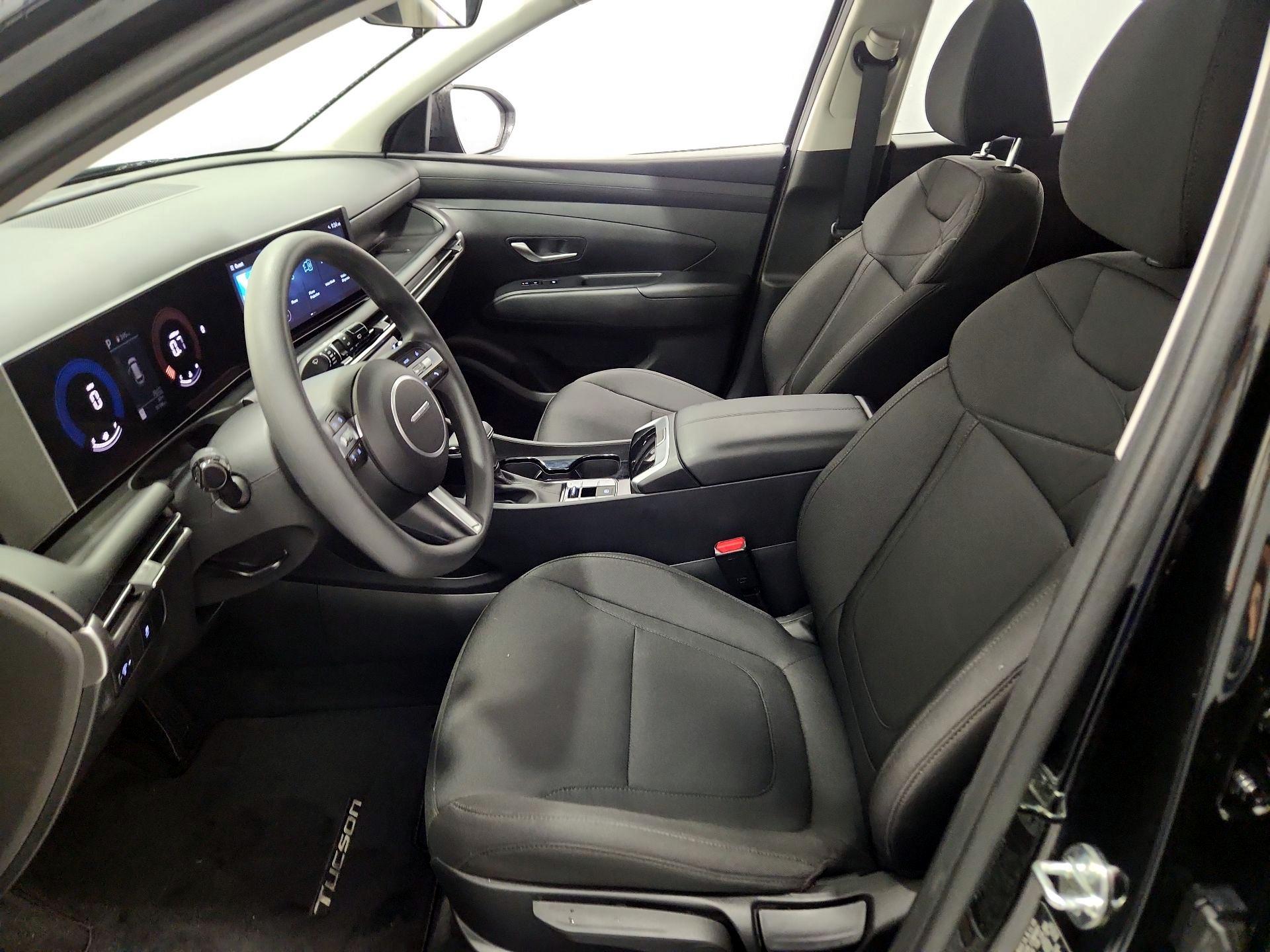 Thumbnail: 2025 Hyundai Tucson - 11