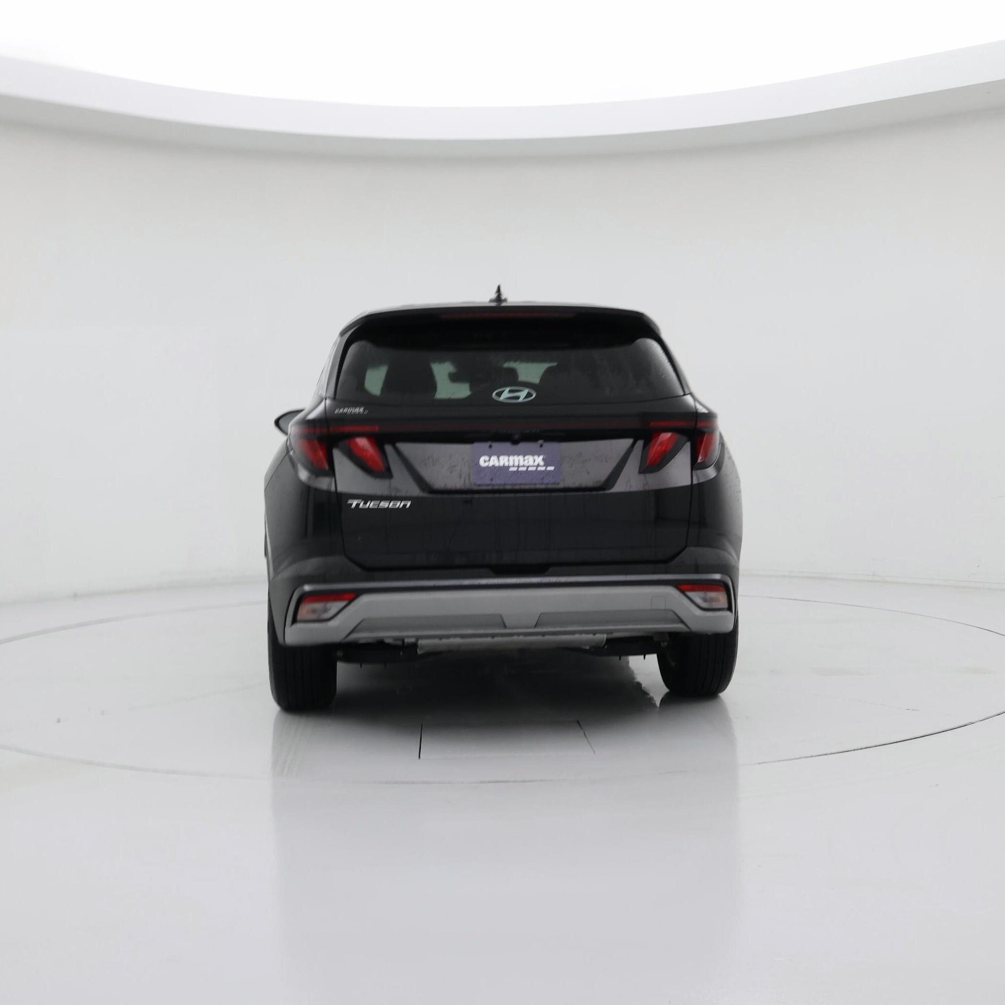 Thumbnail: 2025 Hyundai Tucson - 6