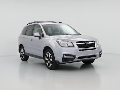2017 Subaru Forester 2.5I Premium