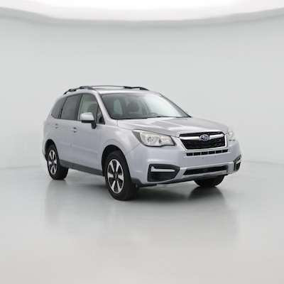 2017 Subaru Forester 2.5I Premium