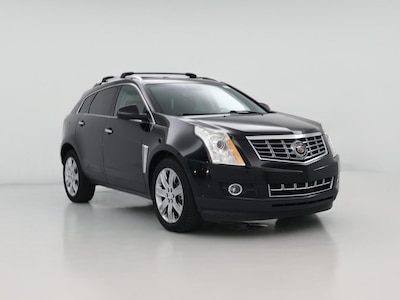 2016 Cadillac SRX Premium