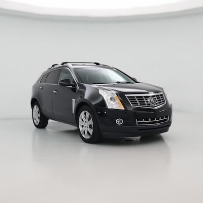 2016 Cadillac SRX Premium