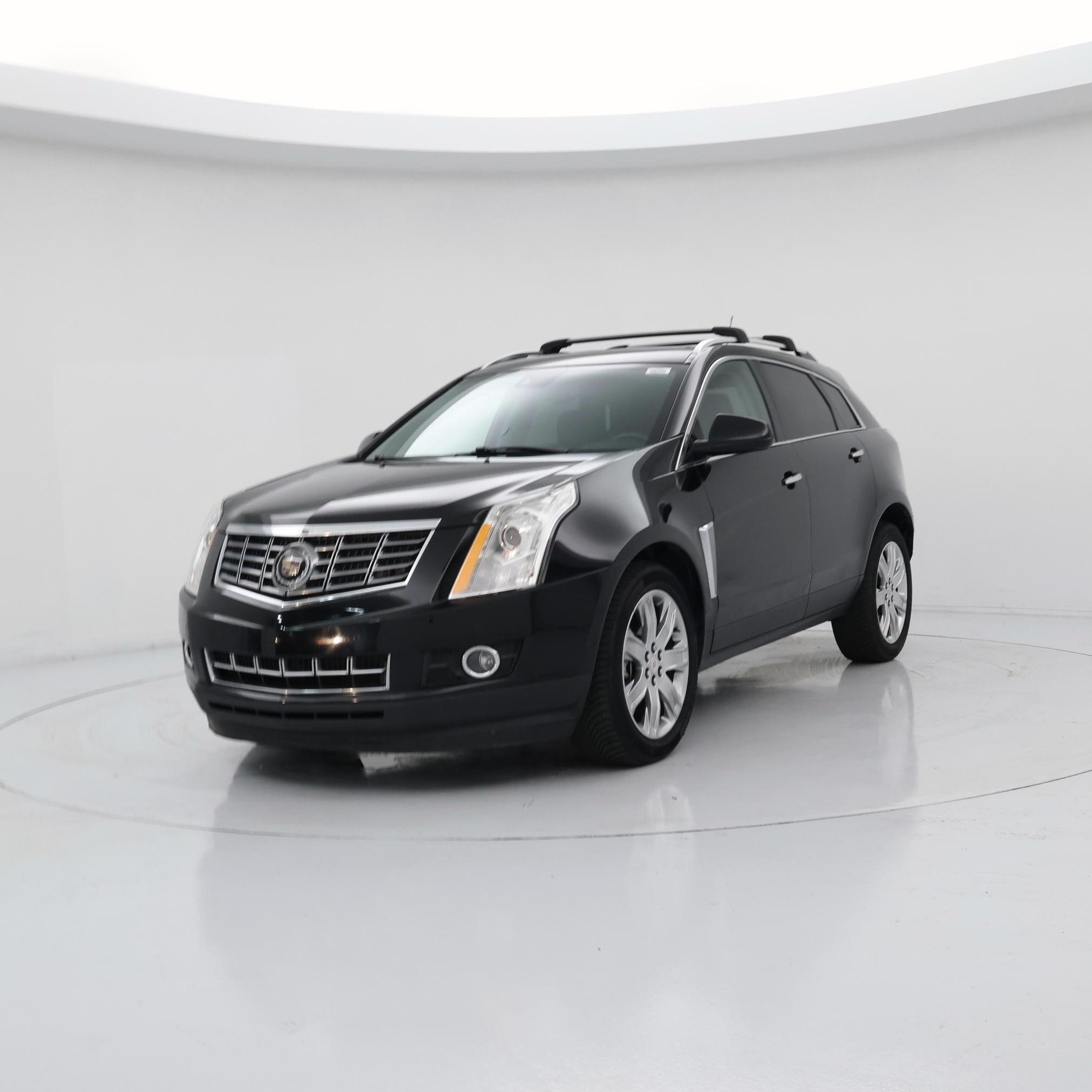 Thumbnail: 2016 Cadillac SRX - 4