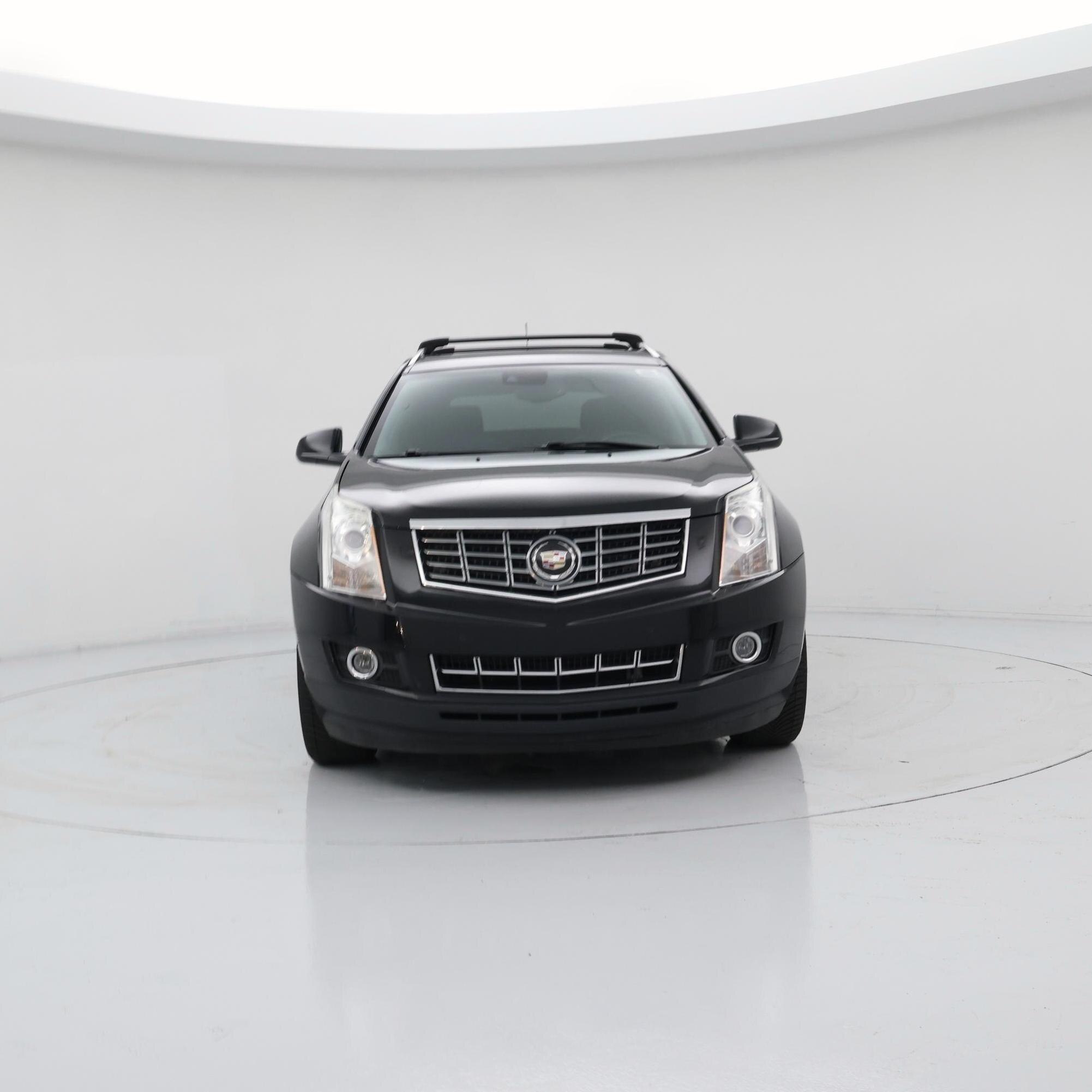 Thumbnail: 2016 Cadillac SRX - 5